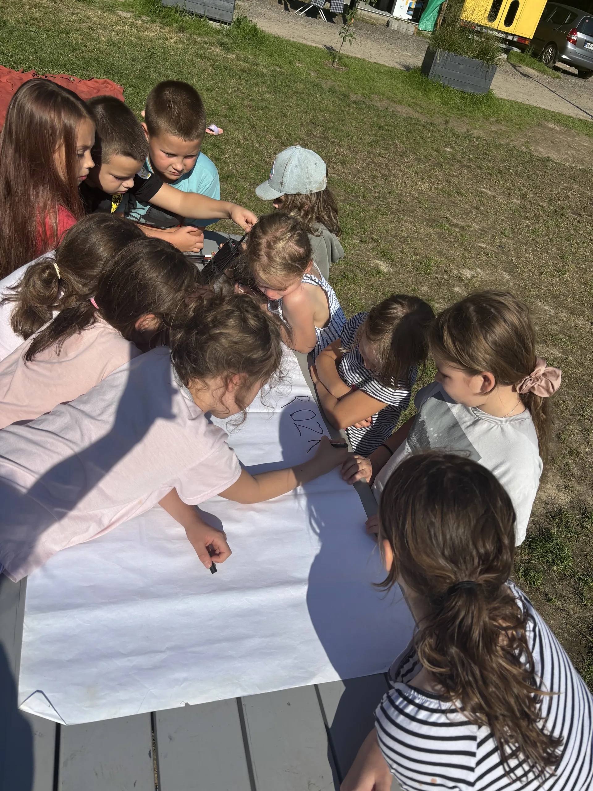 18.07-28.07.2025 Obóz rekreacja, survival, motocross