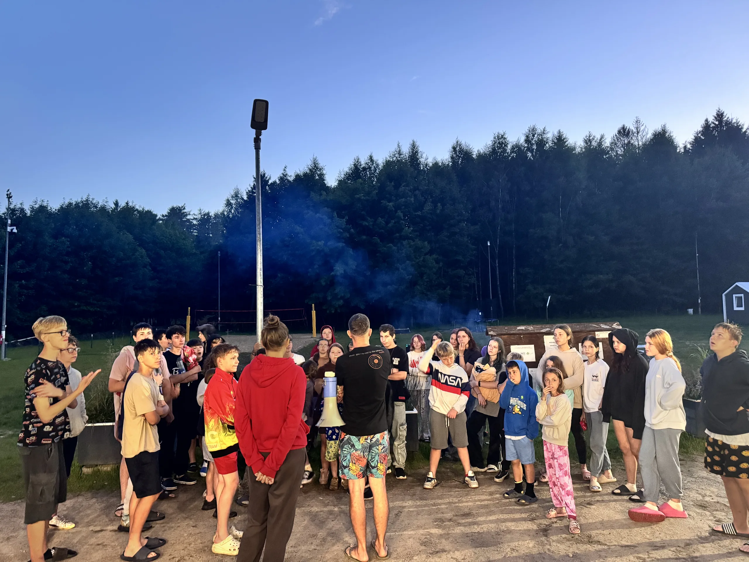 18.07-28.07.2025 Obóz rekreacja, survival, motocross