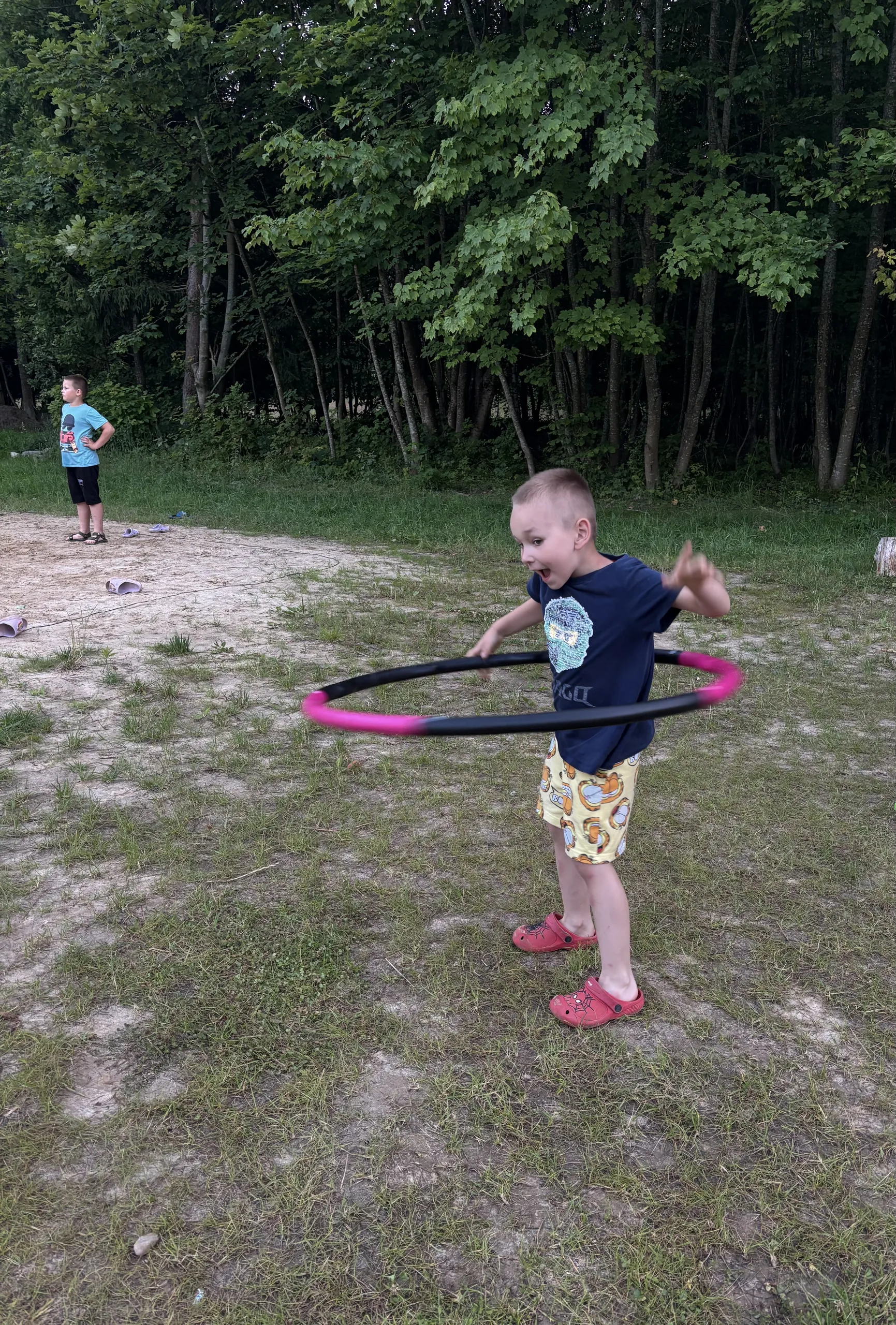 18.07-28.07.2025 Obóz rekreacja, survival, motocross