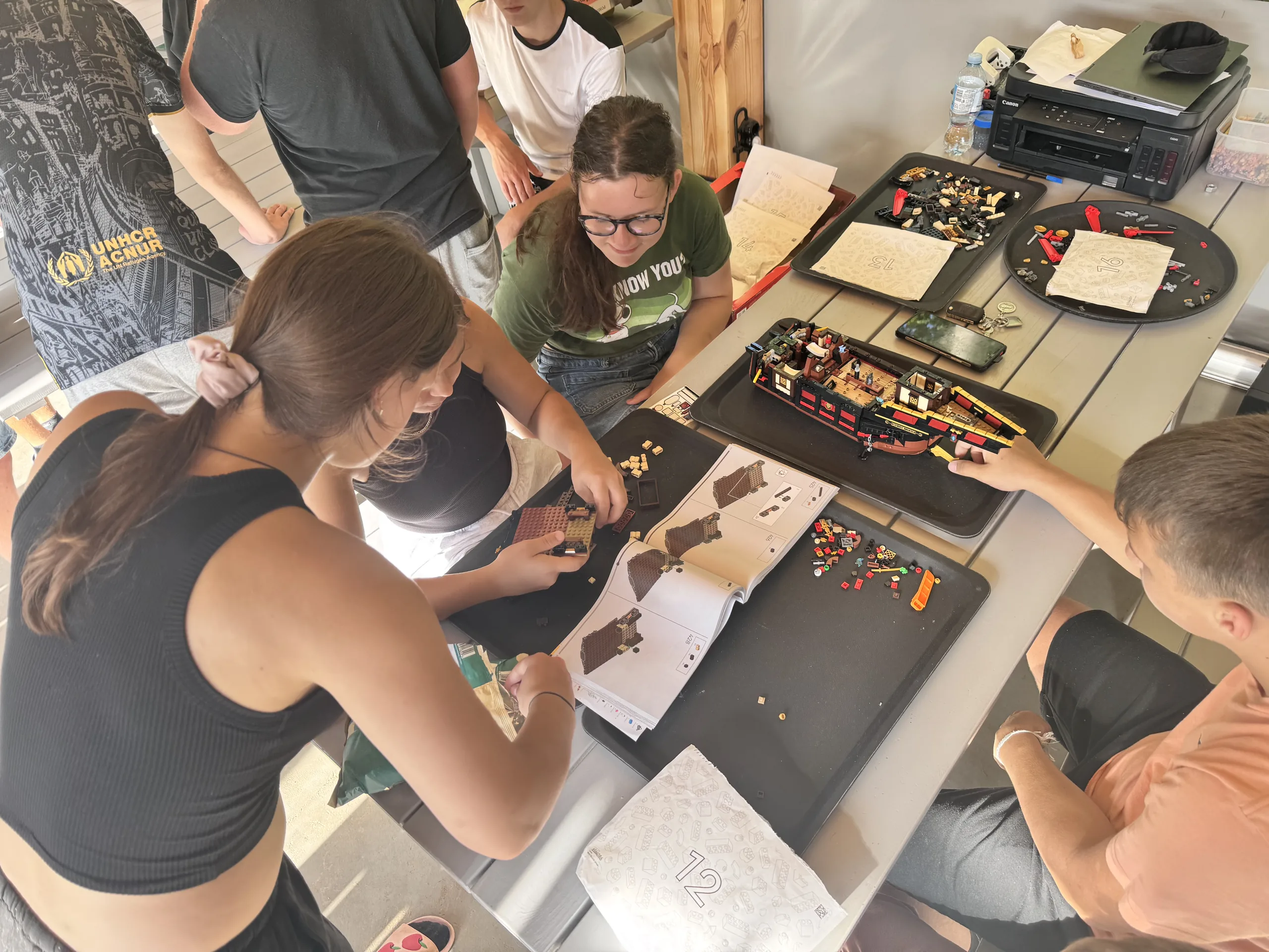 07.08-17.08.2025 Obóz rekreacja, survival, motocross