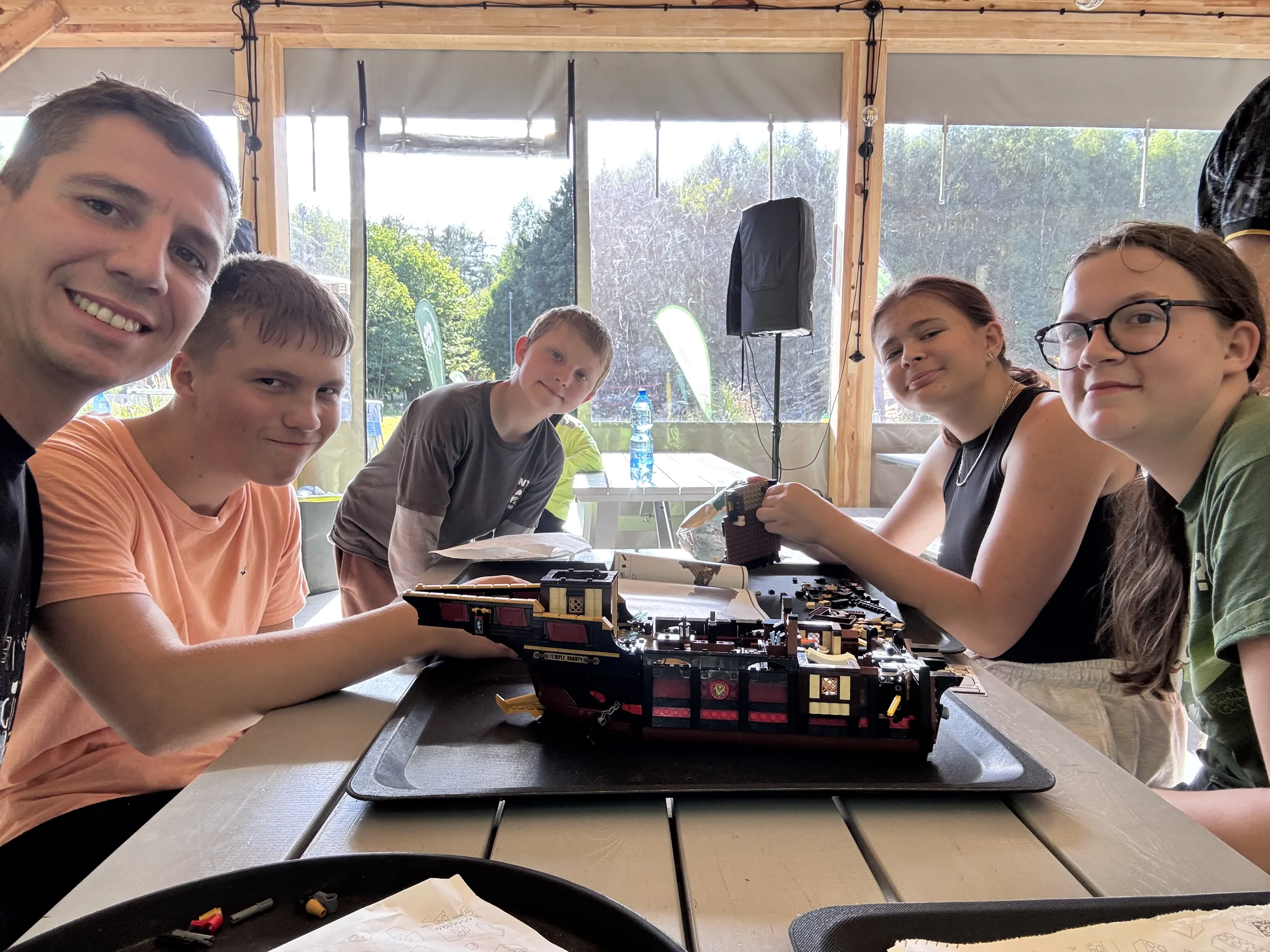 07.08-17.08.2025 Obóz rekreacja, survival, motocross