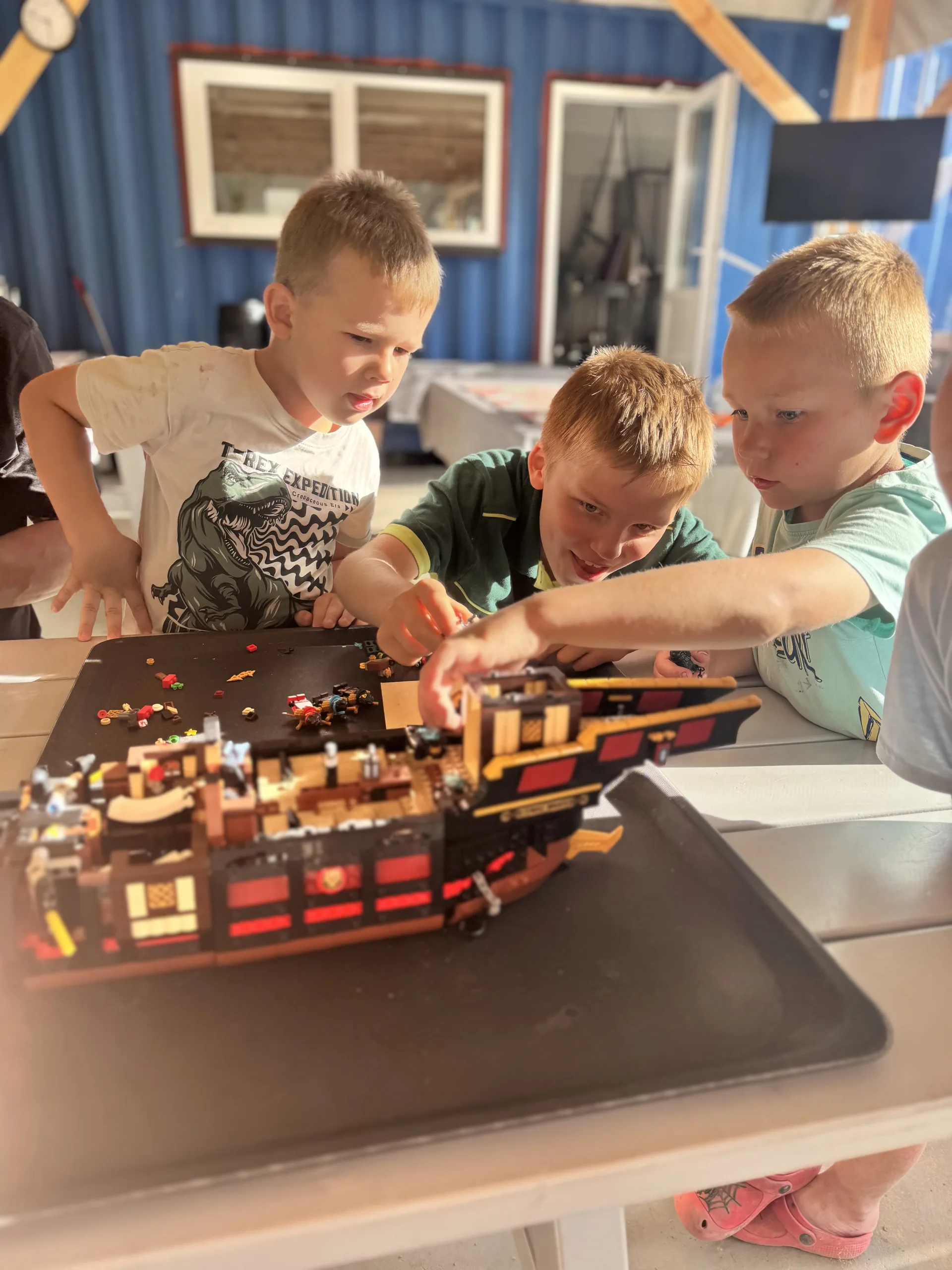 07.08-17.08.2025 Obóz rekreacja, survival, motocross