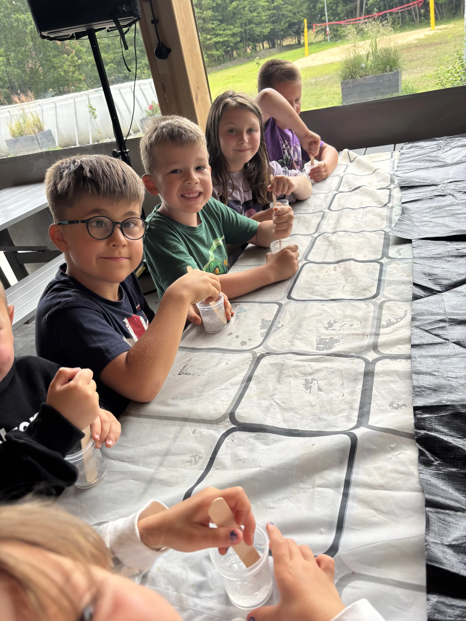 18.07-28.07.2025 Obóz rekreacja, survival, motocross