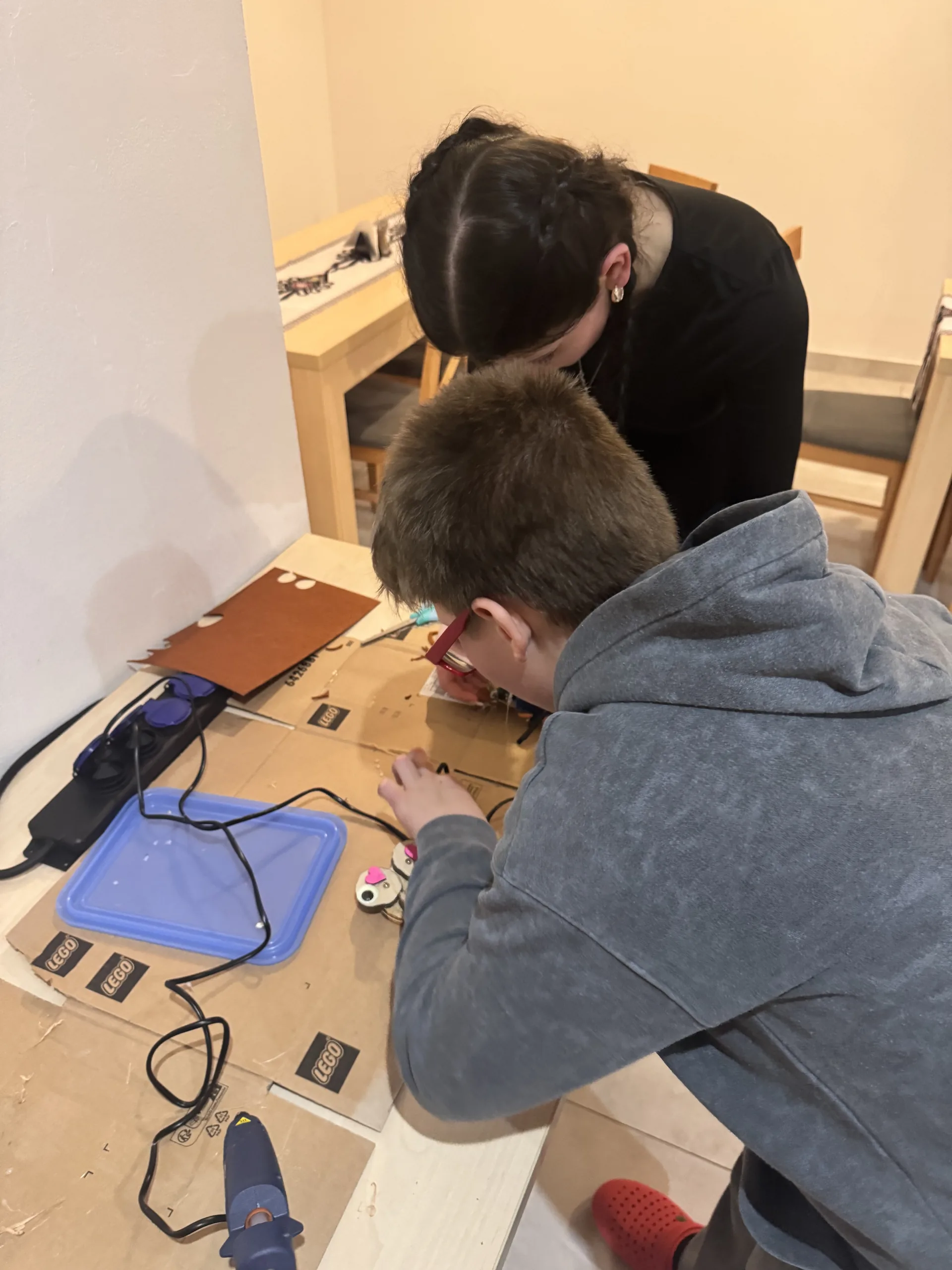 18.01-24.01.2026 Obóz zimowy rekreacyjny w Zębie