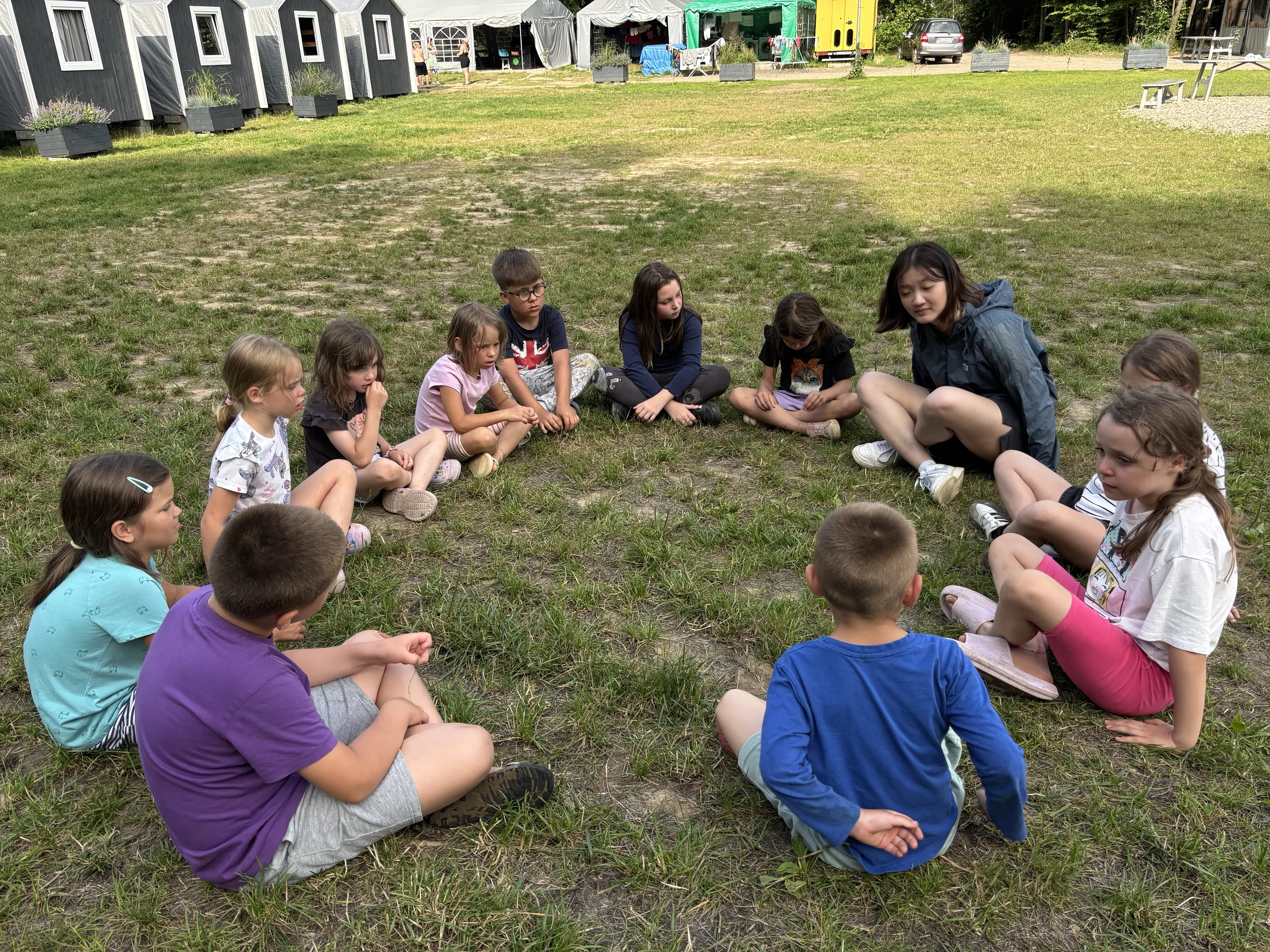 18.07-28.07.2025 Obóz rekreacja, survival, motocross