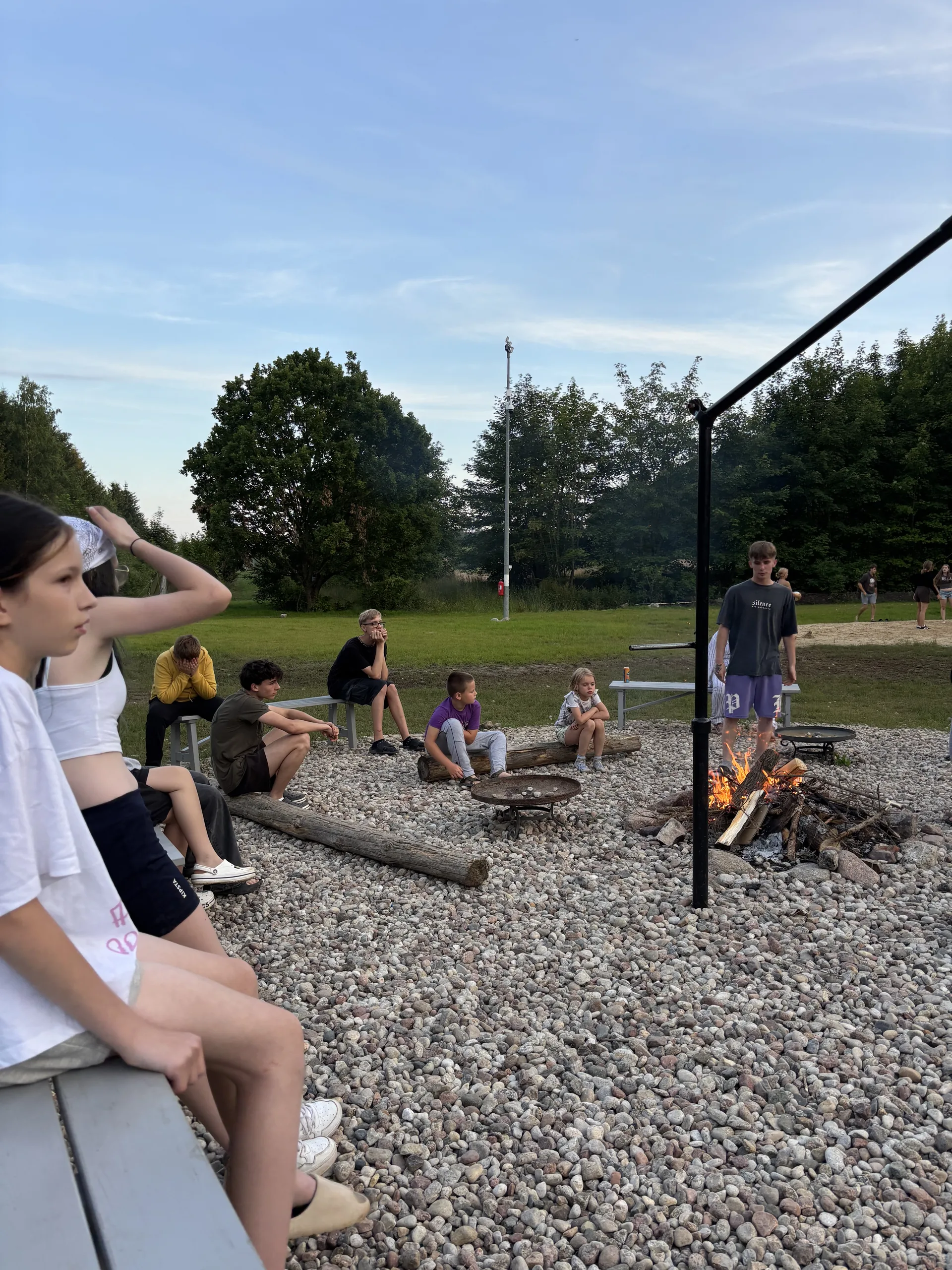 18.07-28.07.2025 Obóz rekreacja, survival, motocross