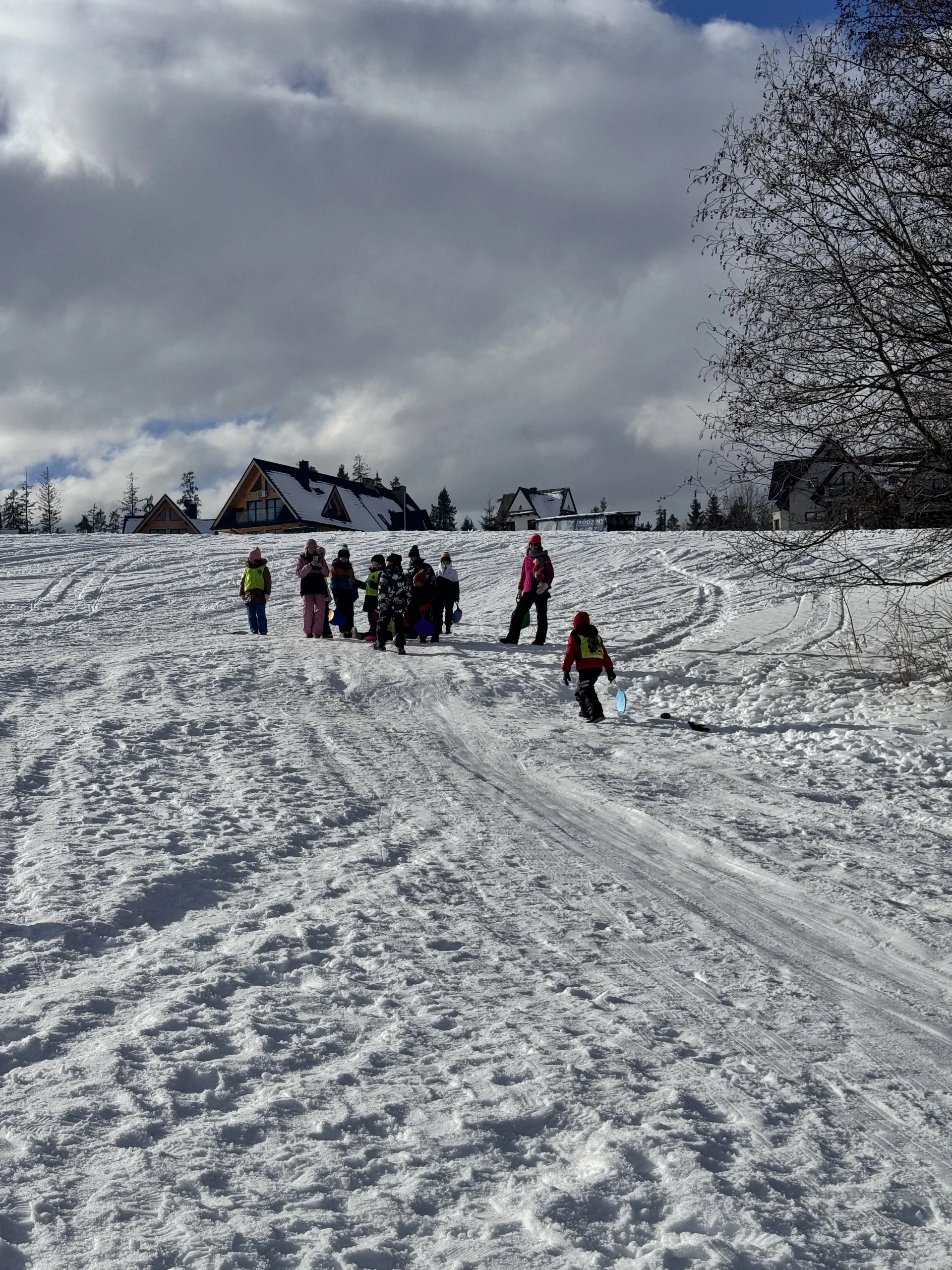 18.01-24.01.2026 Obóz zimowy rekreacyjny w Zębie