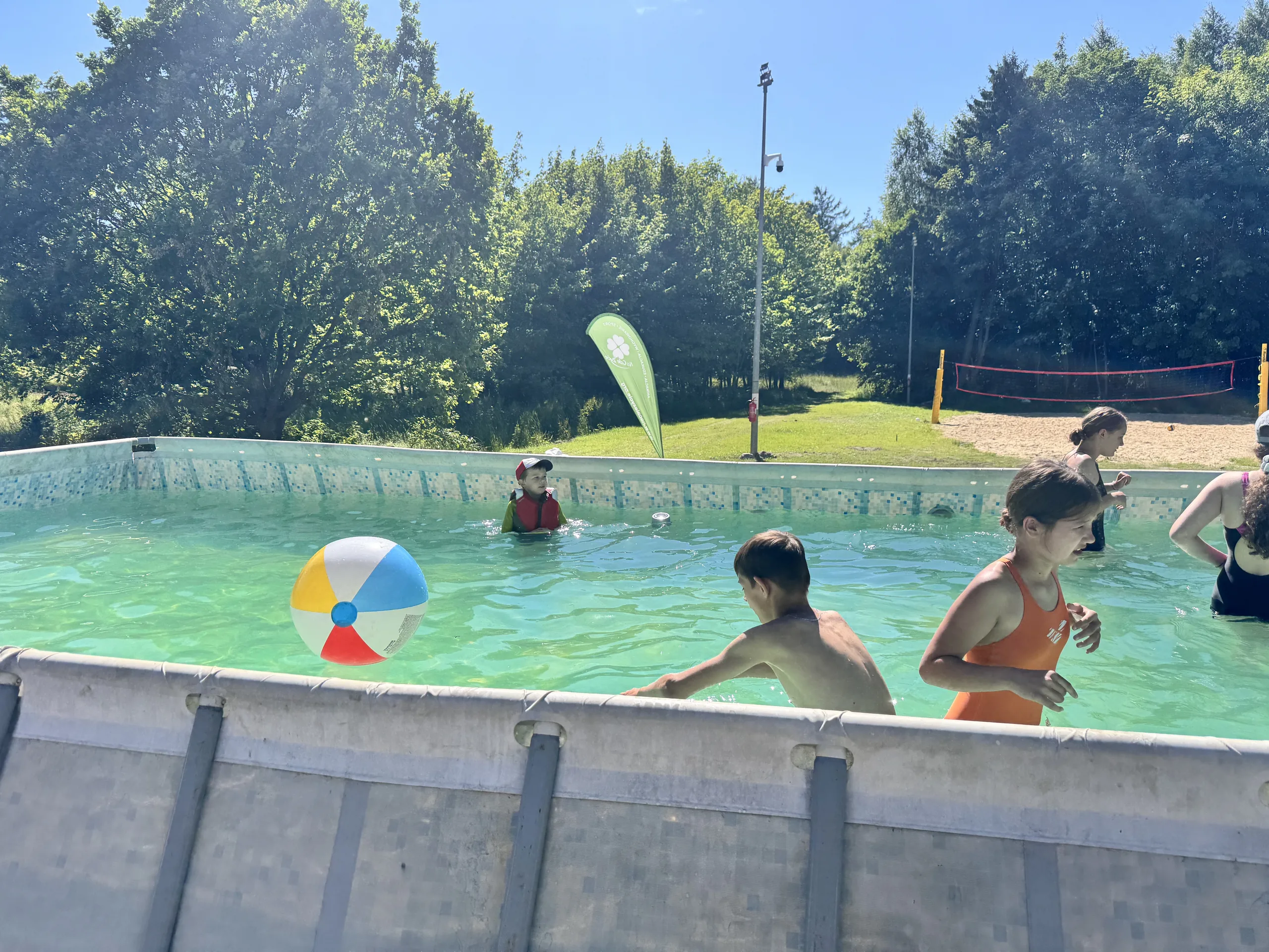 28.06 - 08.07.2025 Obóz rekreacja, survival, motocross w Ogrodnikach