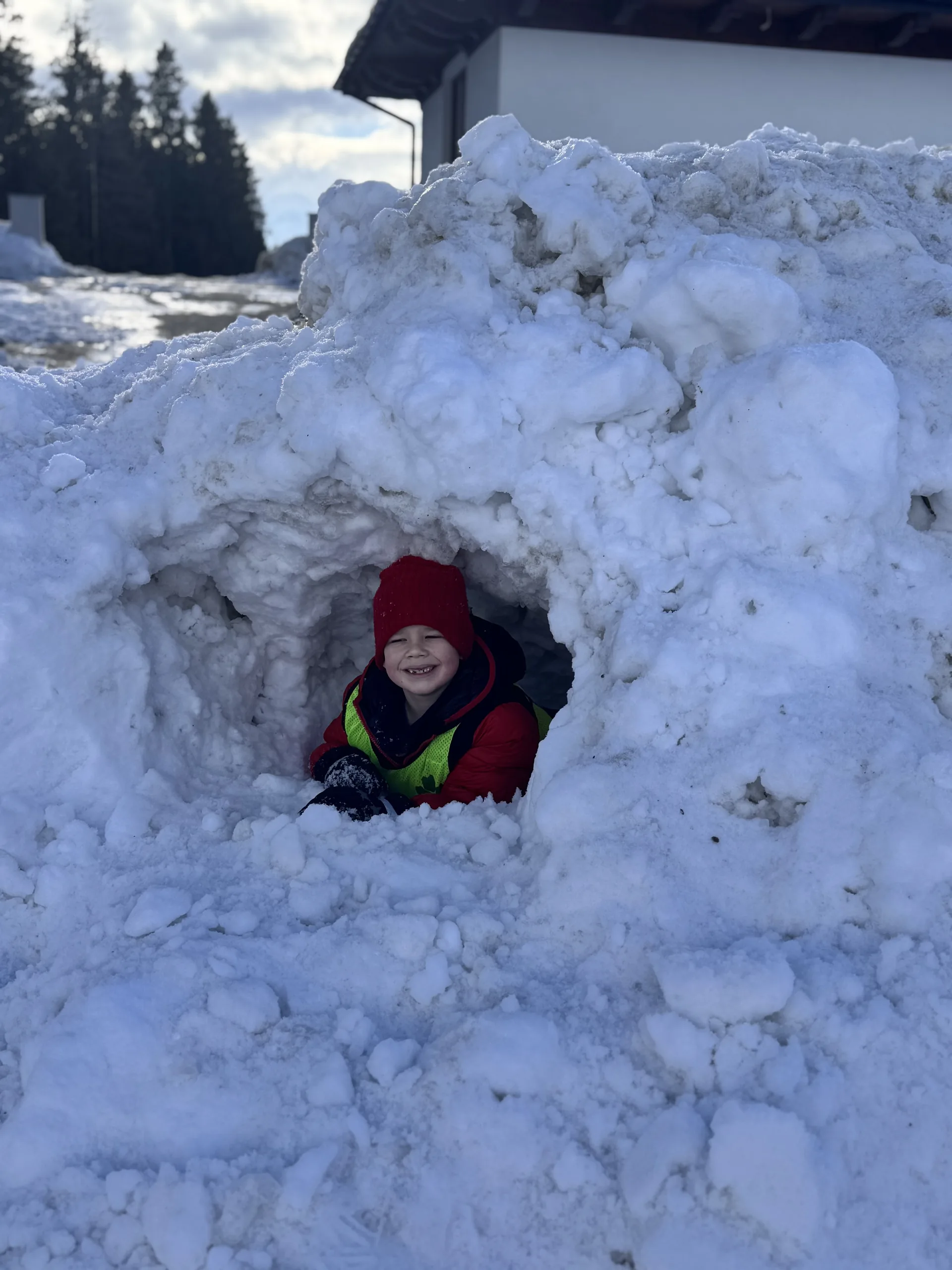 18.01-24.01.2026 Obóz zimowy rekreacyjny w Zębie