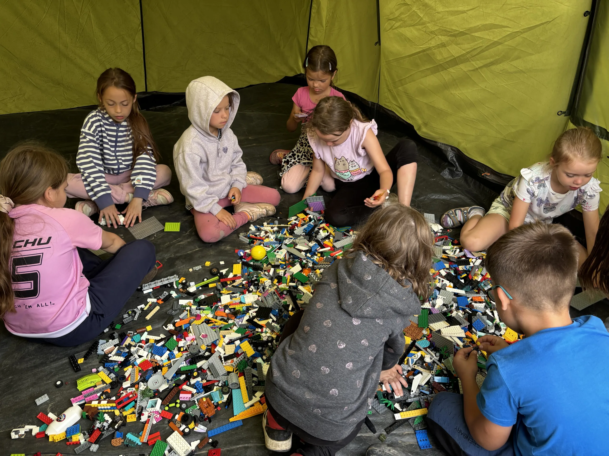 18.07-28.07.2025 Obóz rekreacja, survival, motocross