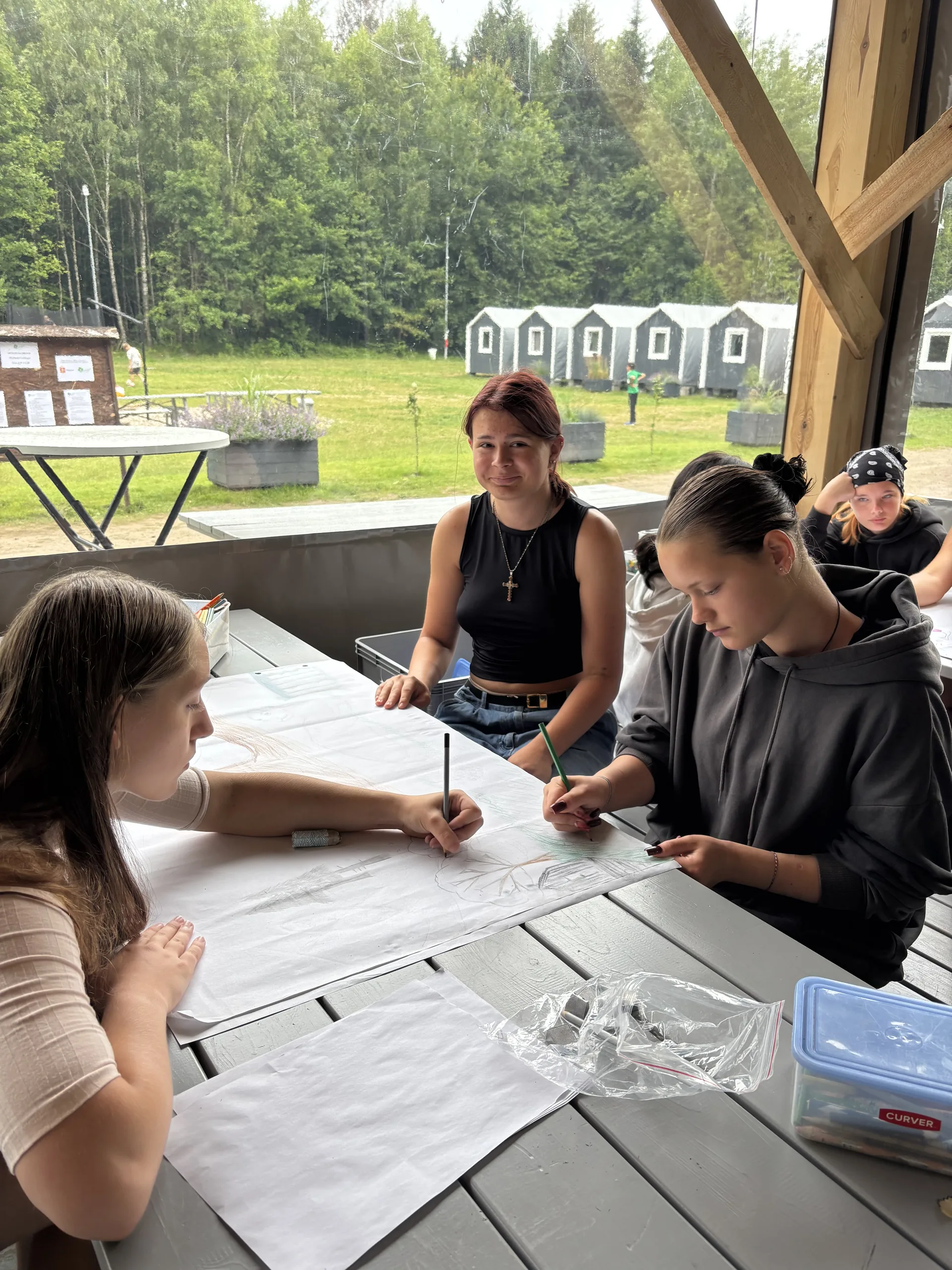 18.07-28.07.2025 Obóz rekreacja, survival, motocross
