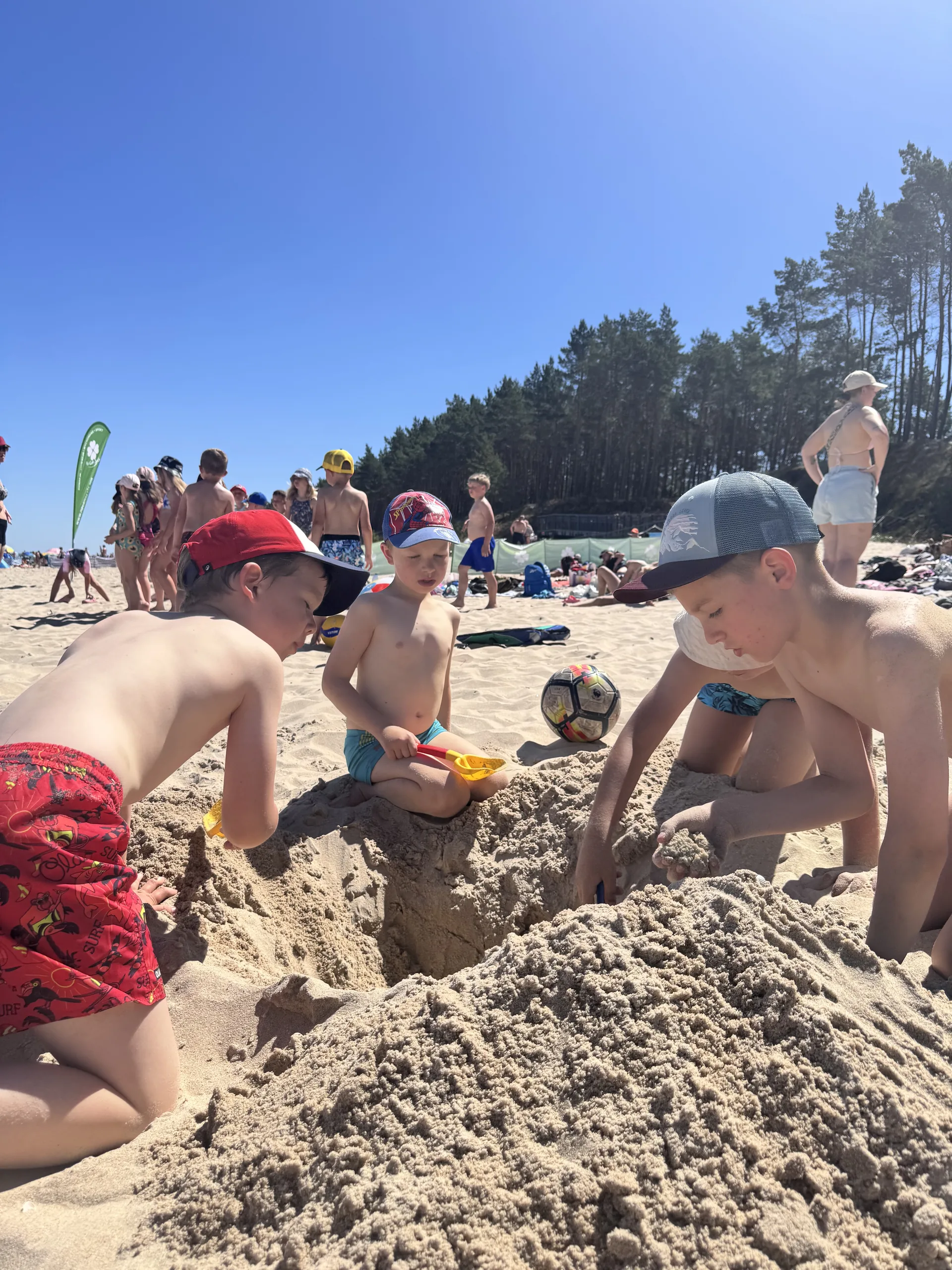 28.06 - 08.07.2025 Obóz rekreacja, survival, motocross w Ogrodnikach