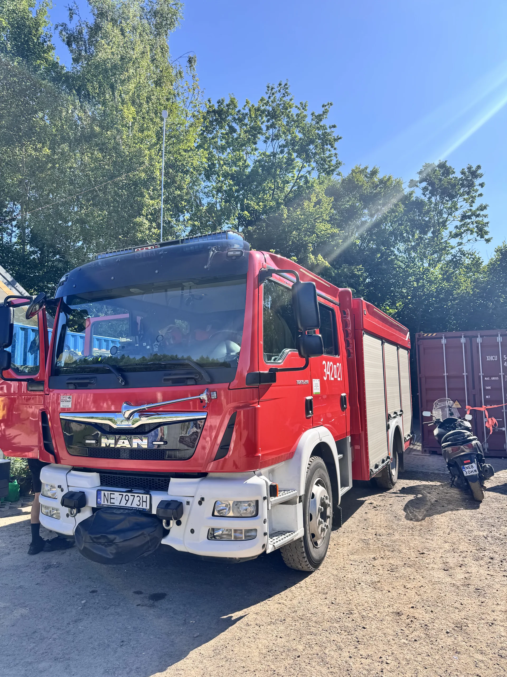 18.07-28.07.2025 Obóz rekreacja, survival, motocross