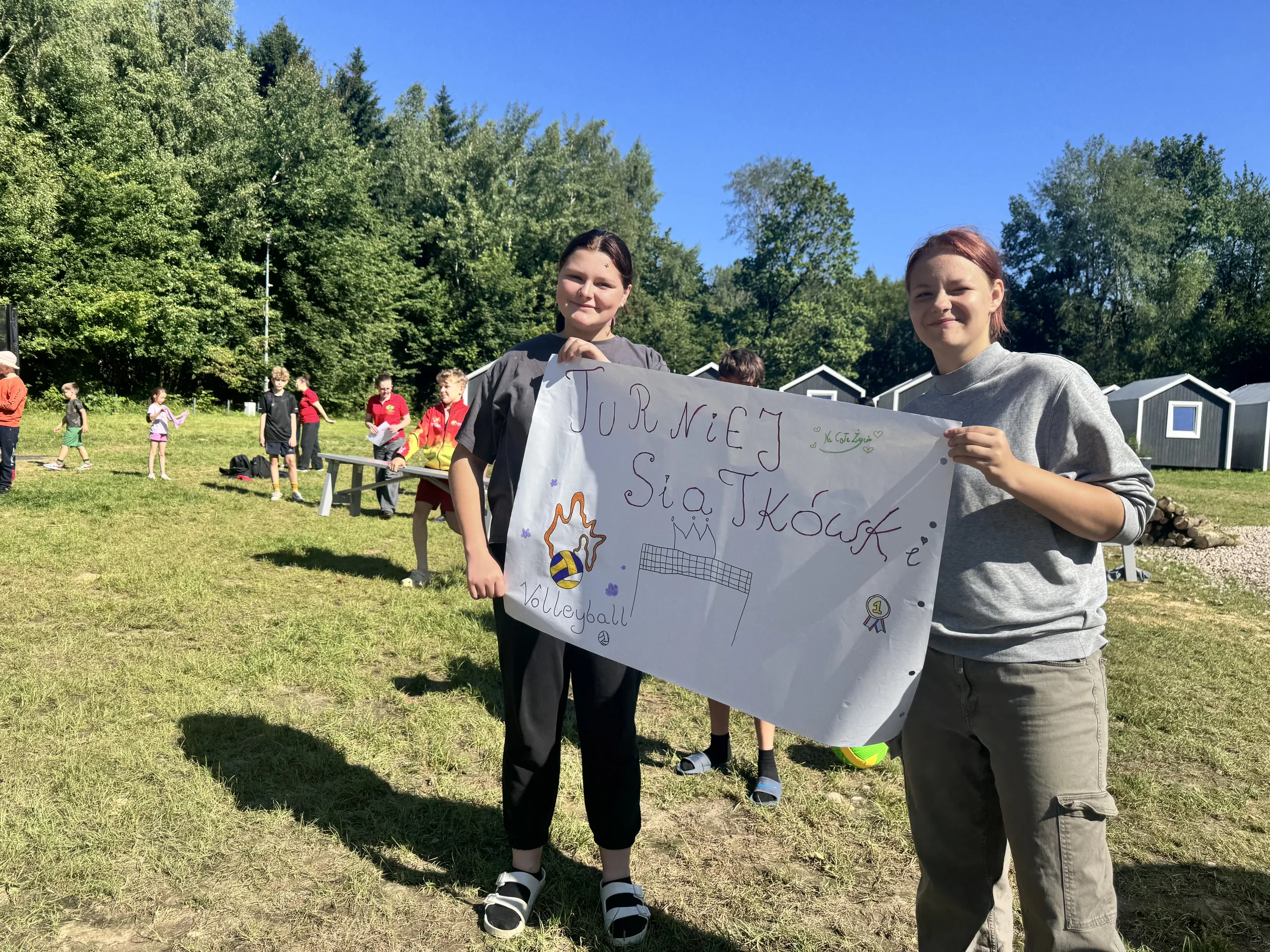 18.07-28.07.2025 Obóz rekreacja, survival, motocross