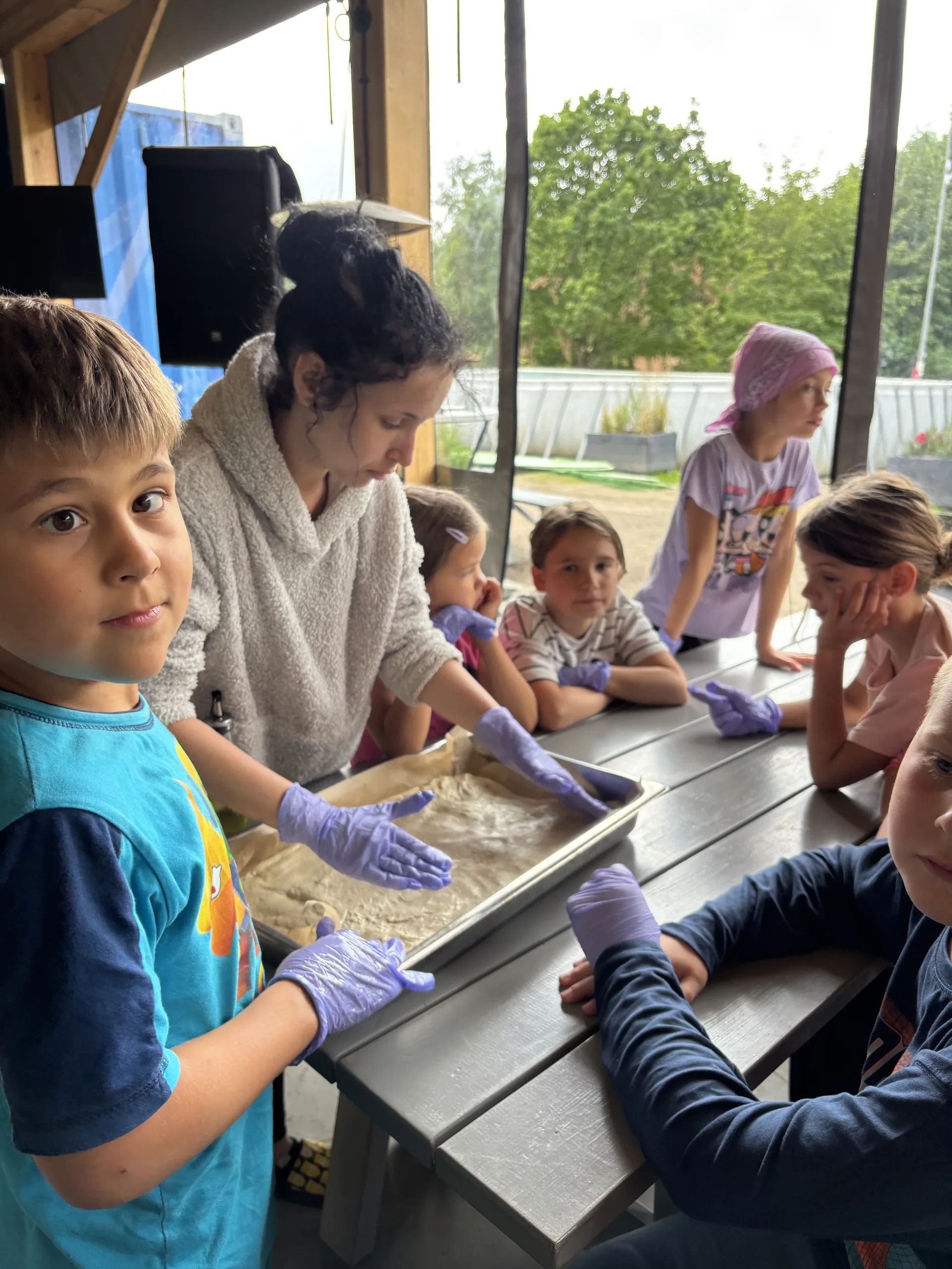 18.07-28.07.2025 Obóz rekreacja, survival, motocross