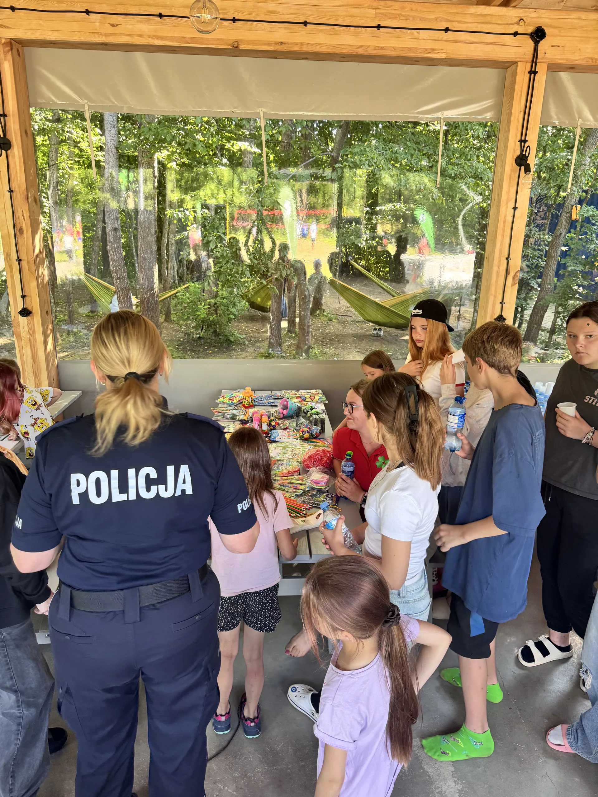 18.07-28.07.2025 Obóz rekreacja, survival, motocross