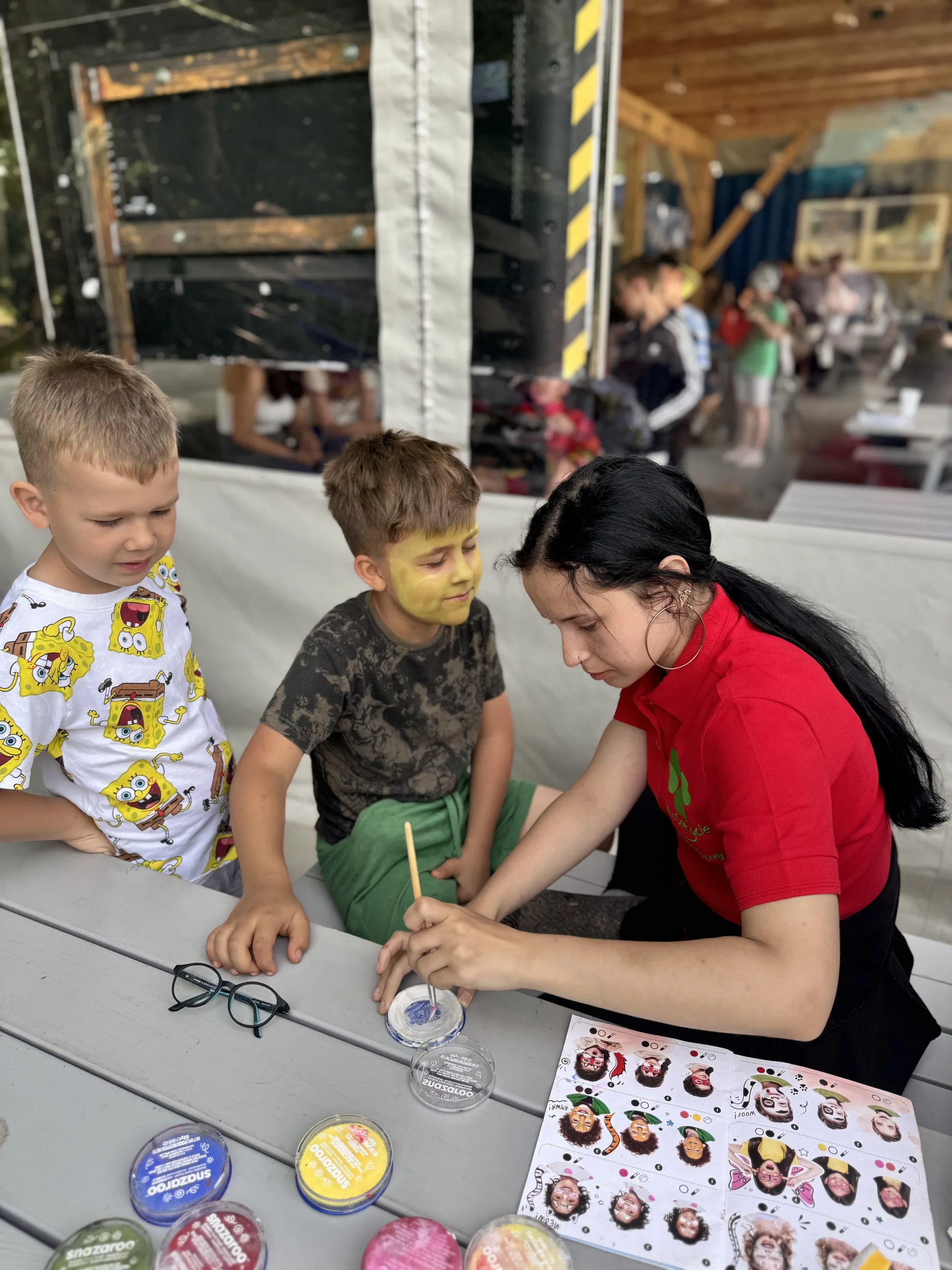 18.07-28.07.2025 Obóz rekreacja, survival, motocross