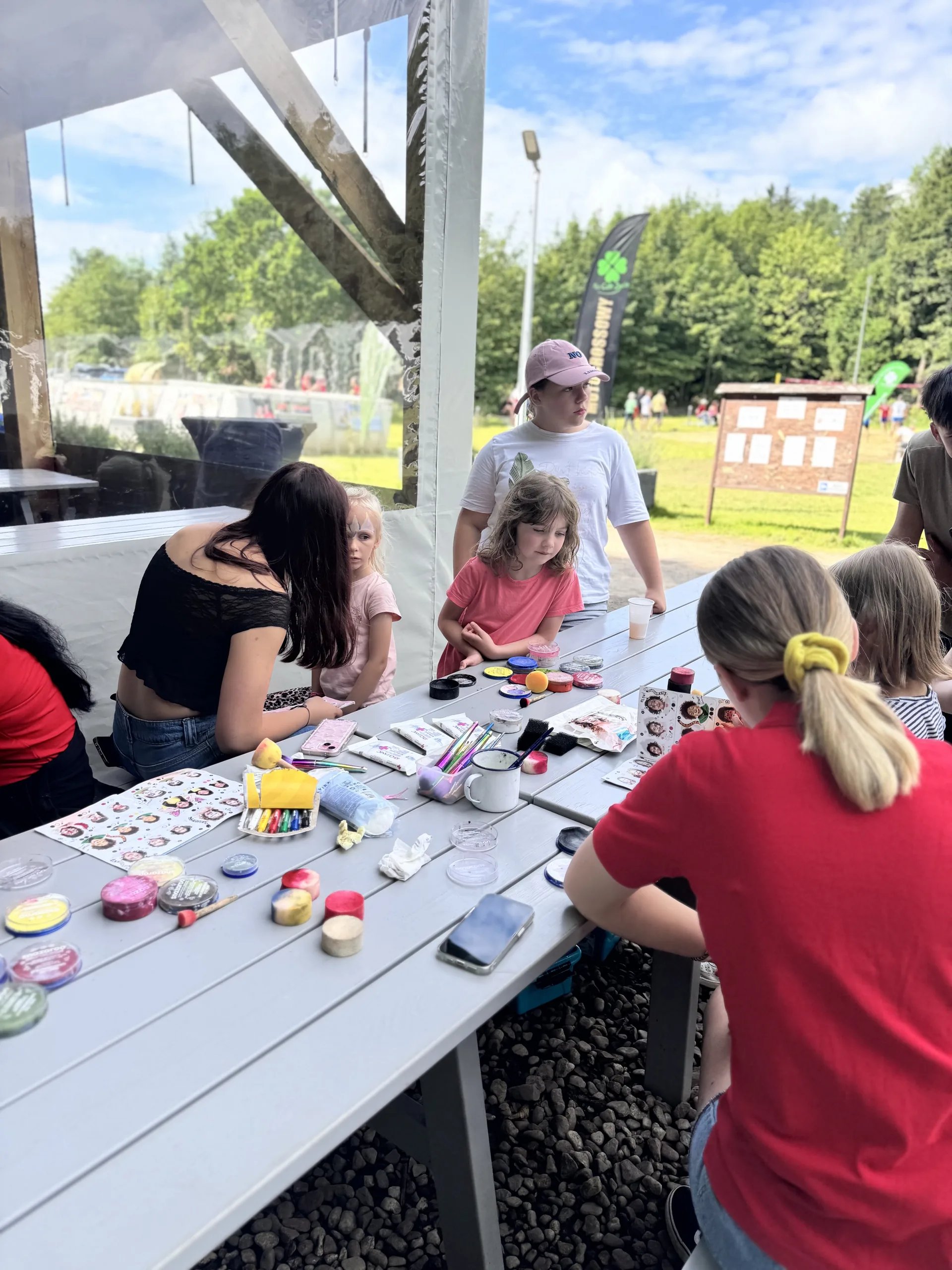 18.07-28.07.2025 Obóz rekreacja, survival, motocross