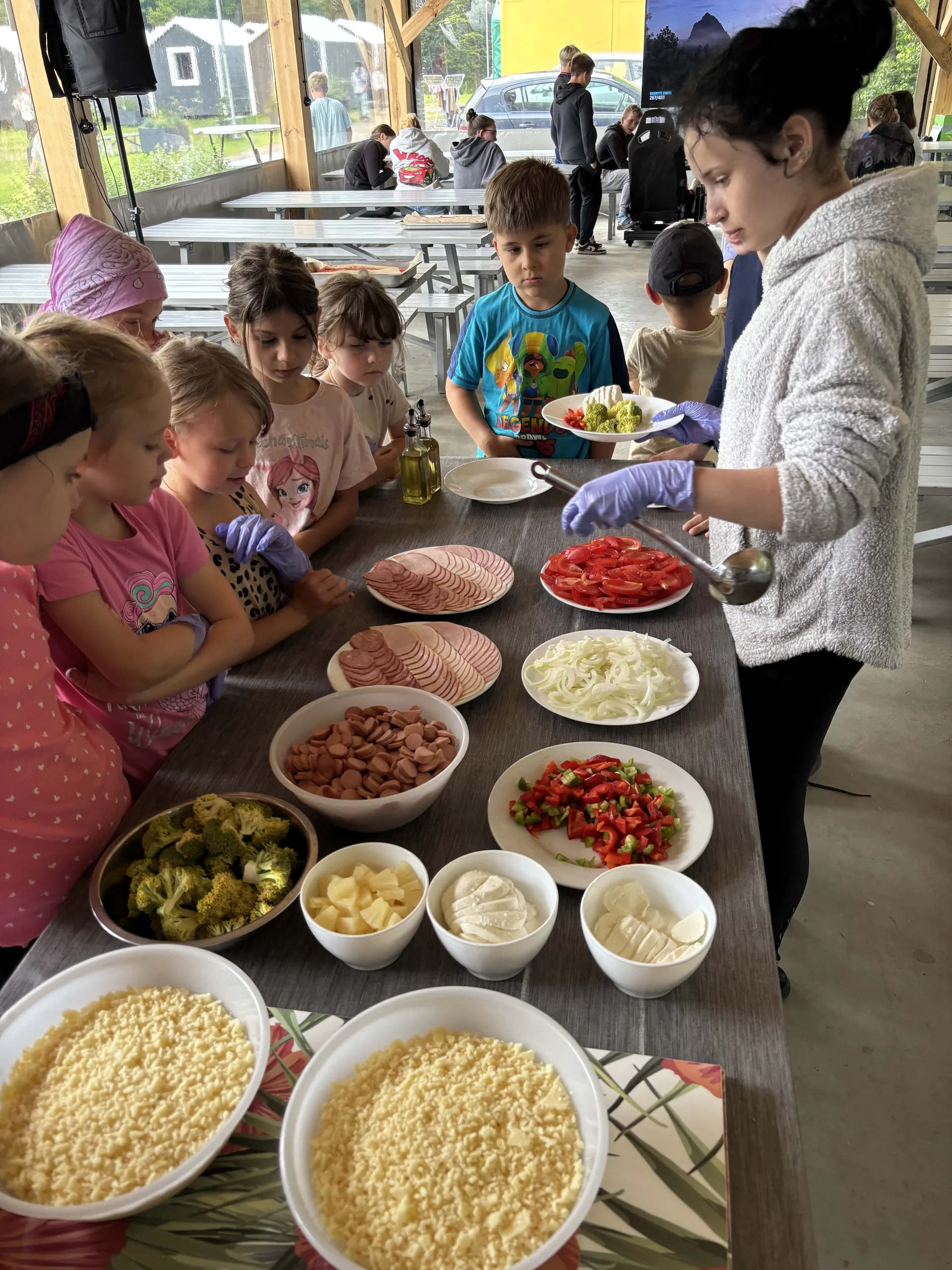 18.07-28.07.2025 Obóz rekreacja, survival, motocross