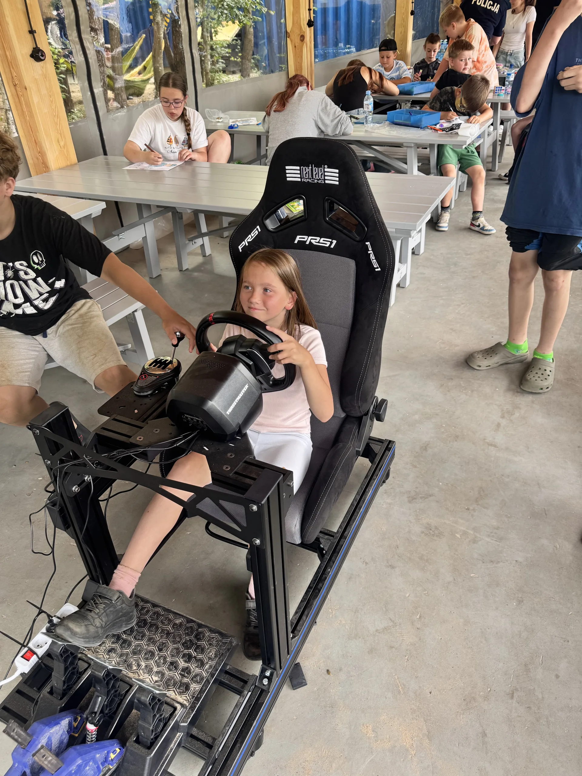 18.07-28.07.2025 Obóz rekreacja, survival, motocross