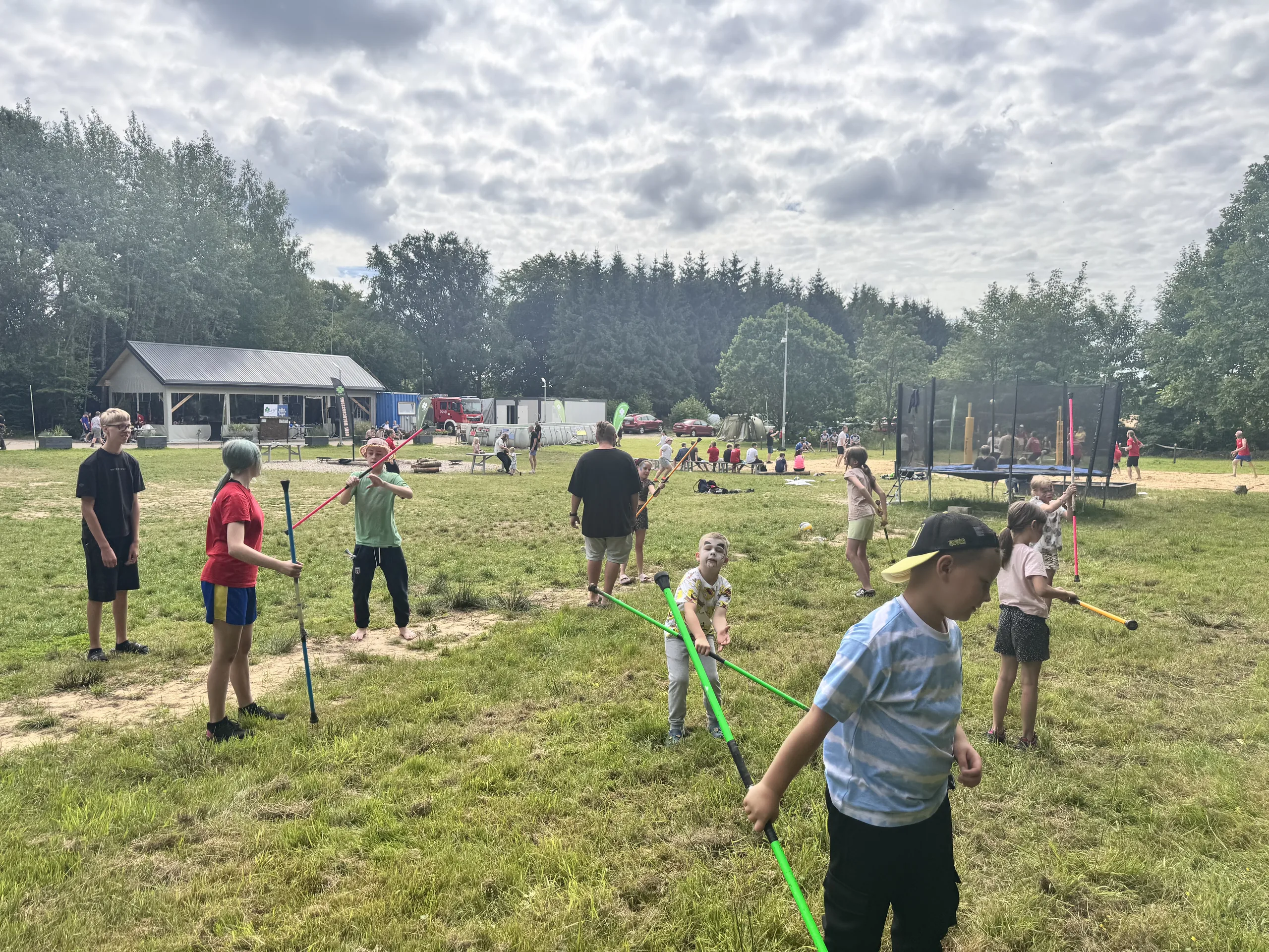 18.07-28.07.2025 Obóz rekreacja, survival, motocross