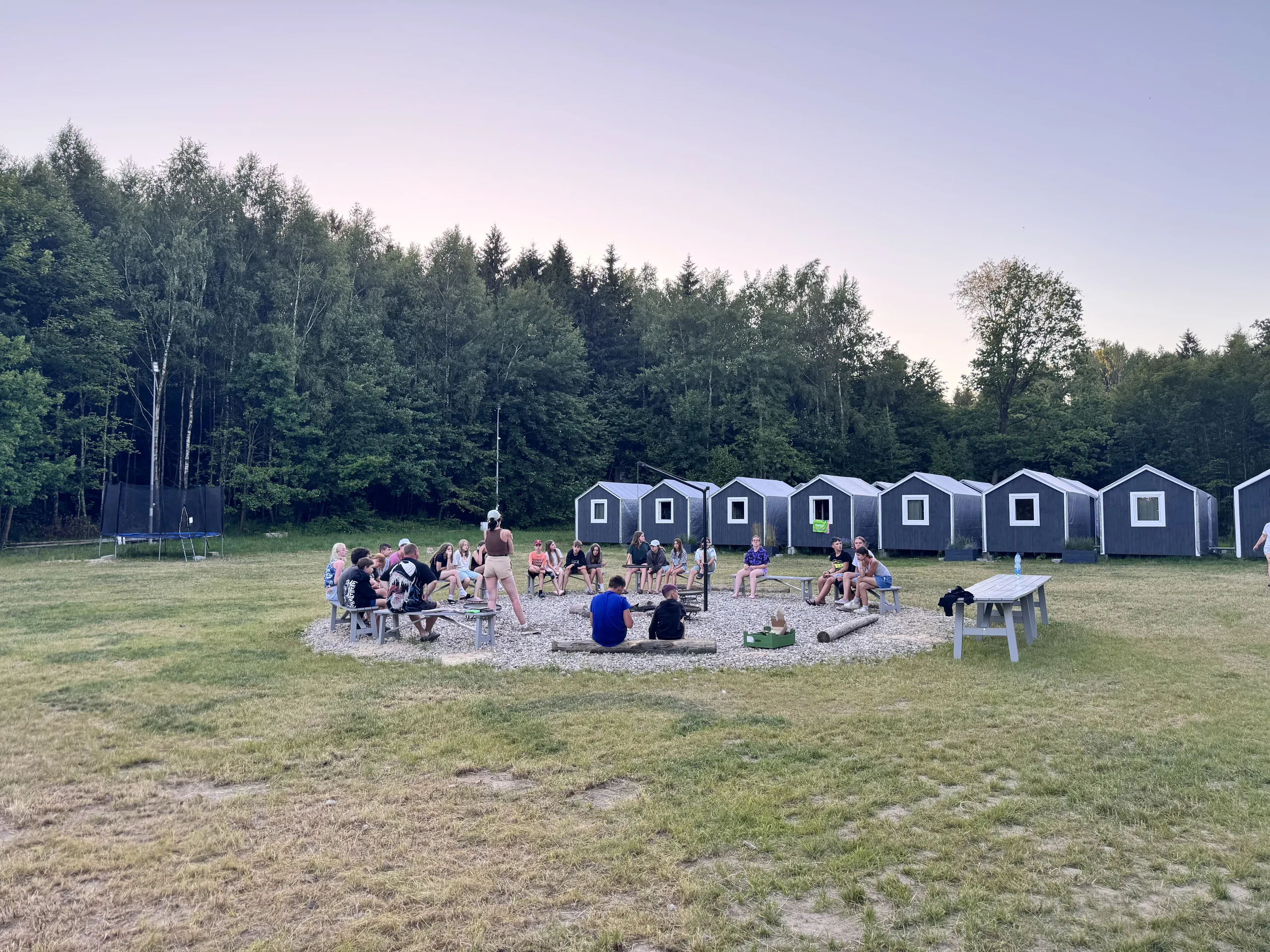 28.06 - 08.07.2025 Obóz rekreacja, survival, motocross w Ogrodnikach