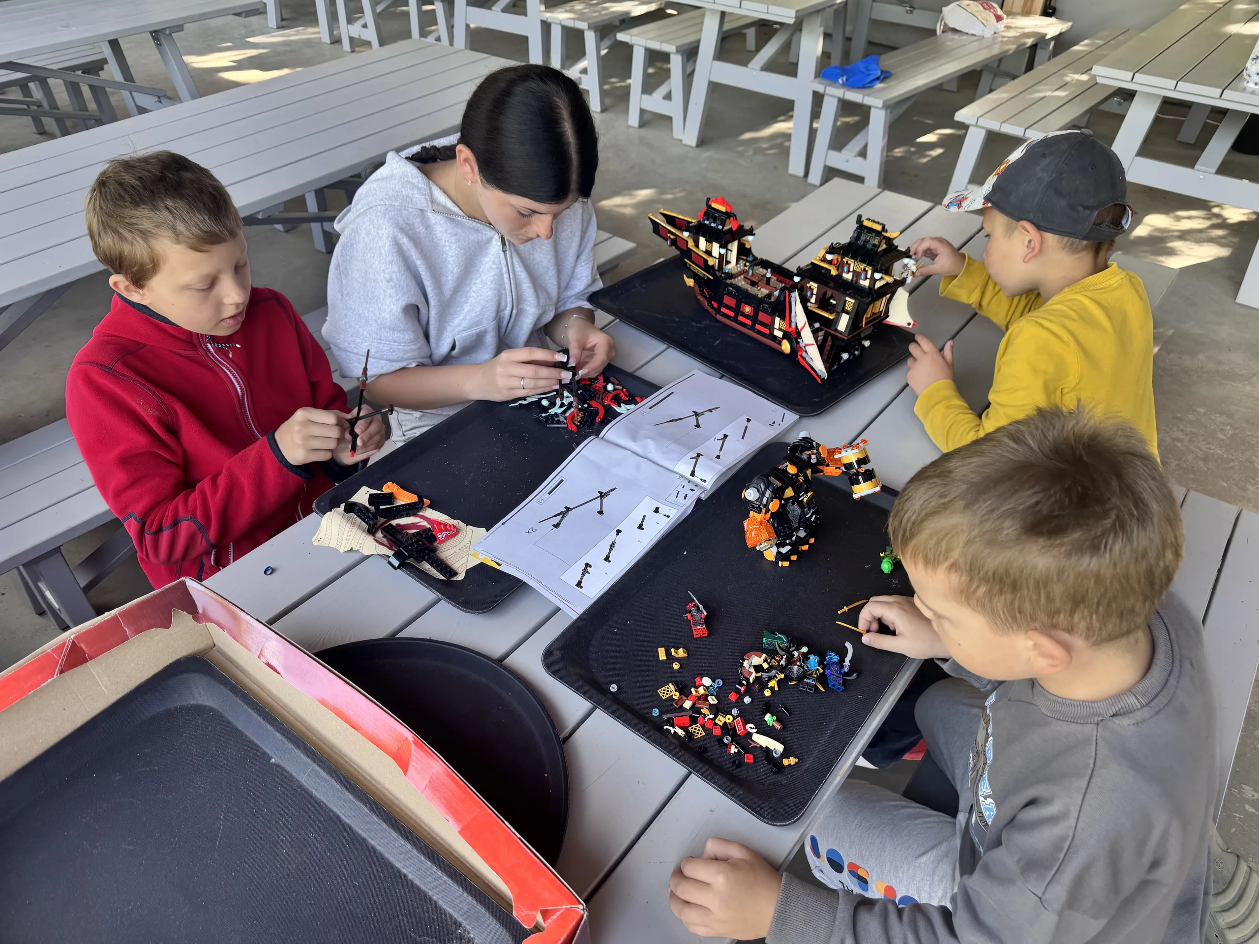 07.08-17.08.2025 Obóz rekreacja, survival, motocross