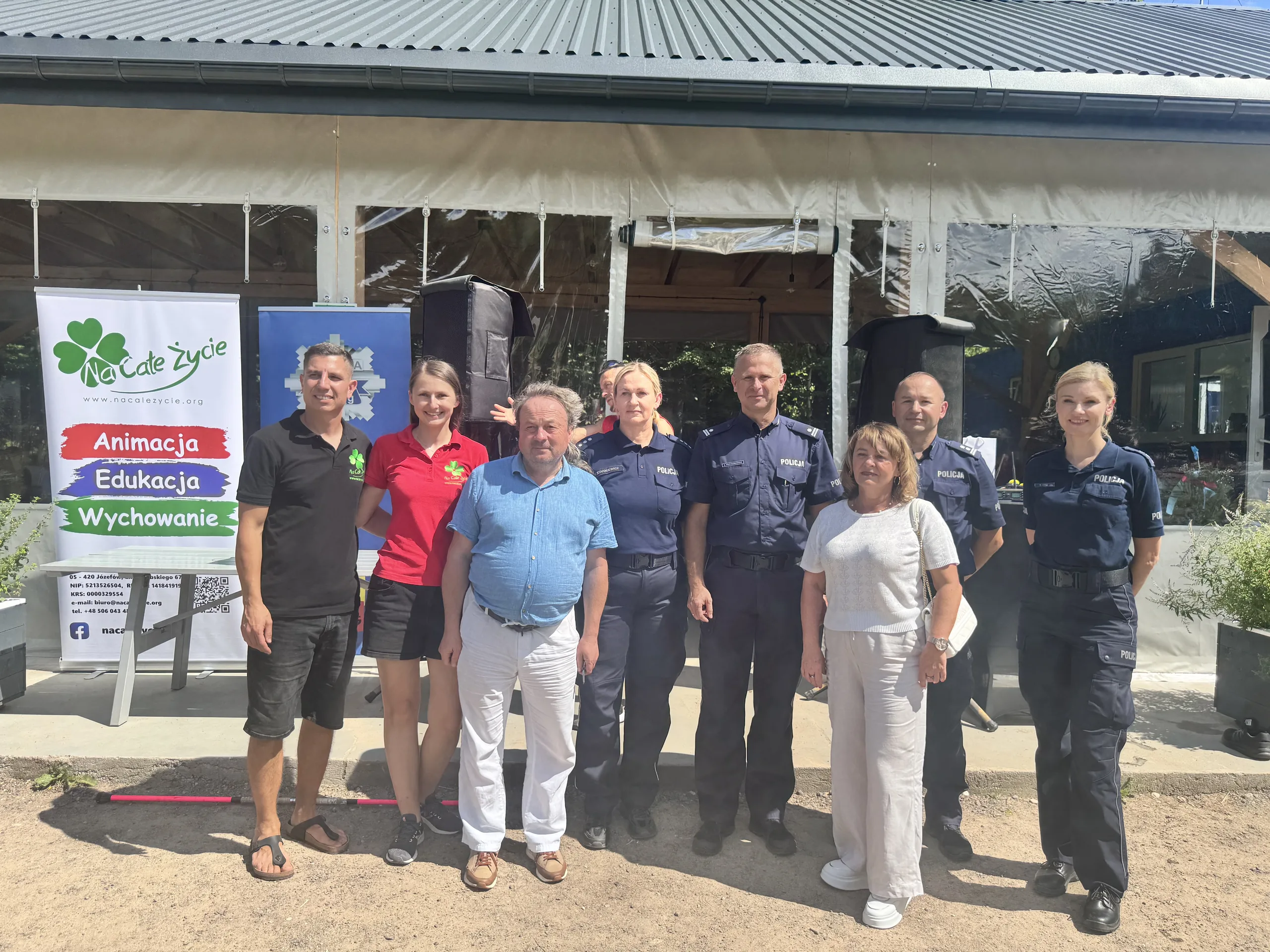 18.07-28.07.2025 Obóz rekreacja, survival, motocross