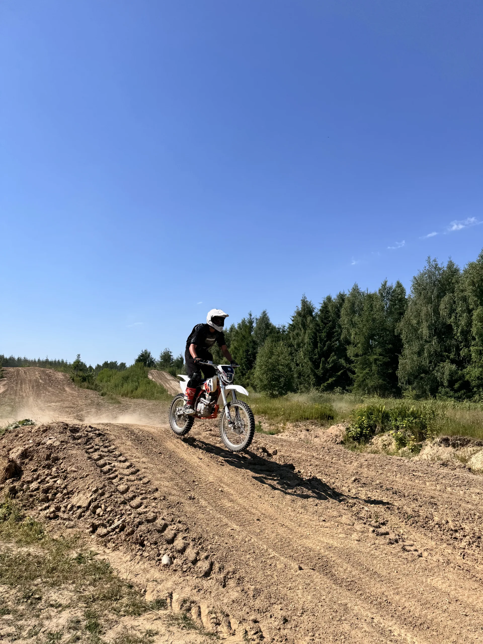 28.06 - 08.07.2025 Obóz rekreacja, survival, motocross w Ogrodnikach