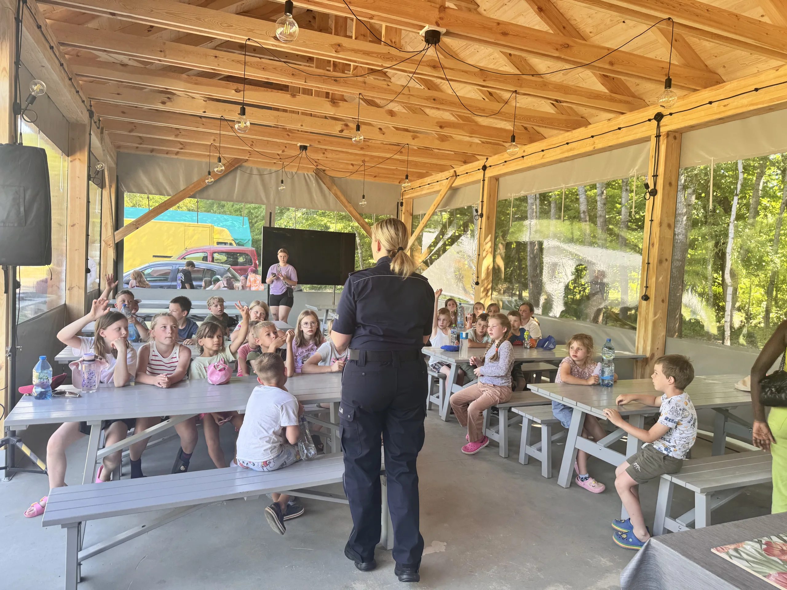 28.06 - 08.07.2025 Obóz rekreacja, survival, motocross w Ogrodnikach