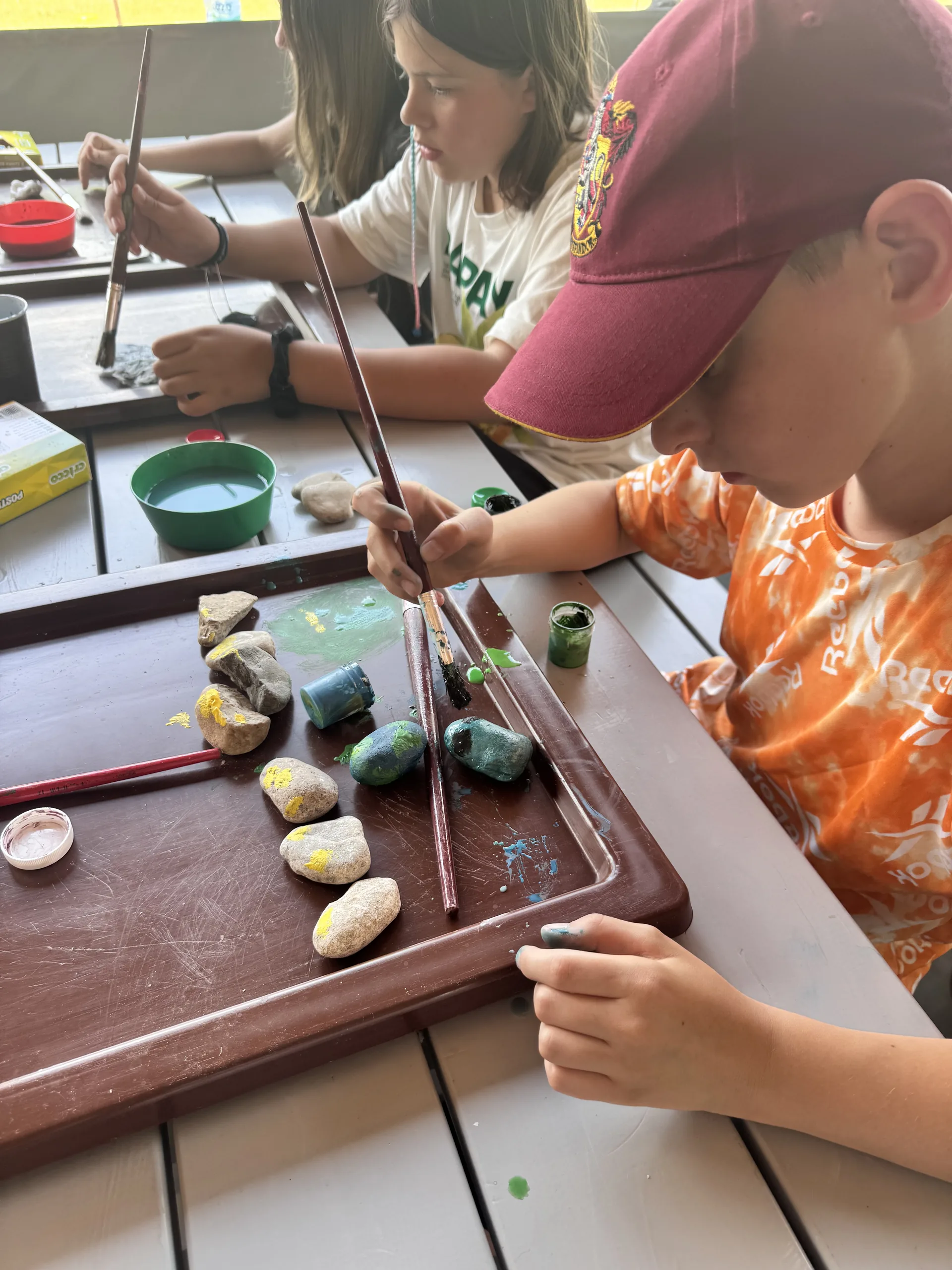 28.06 - 08.07.2025 Obóz rekreacja, survival, motocross w Ogrodnikach