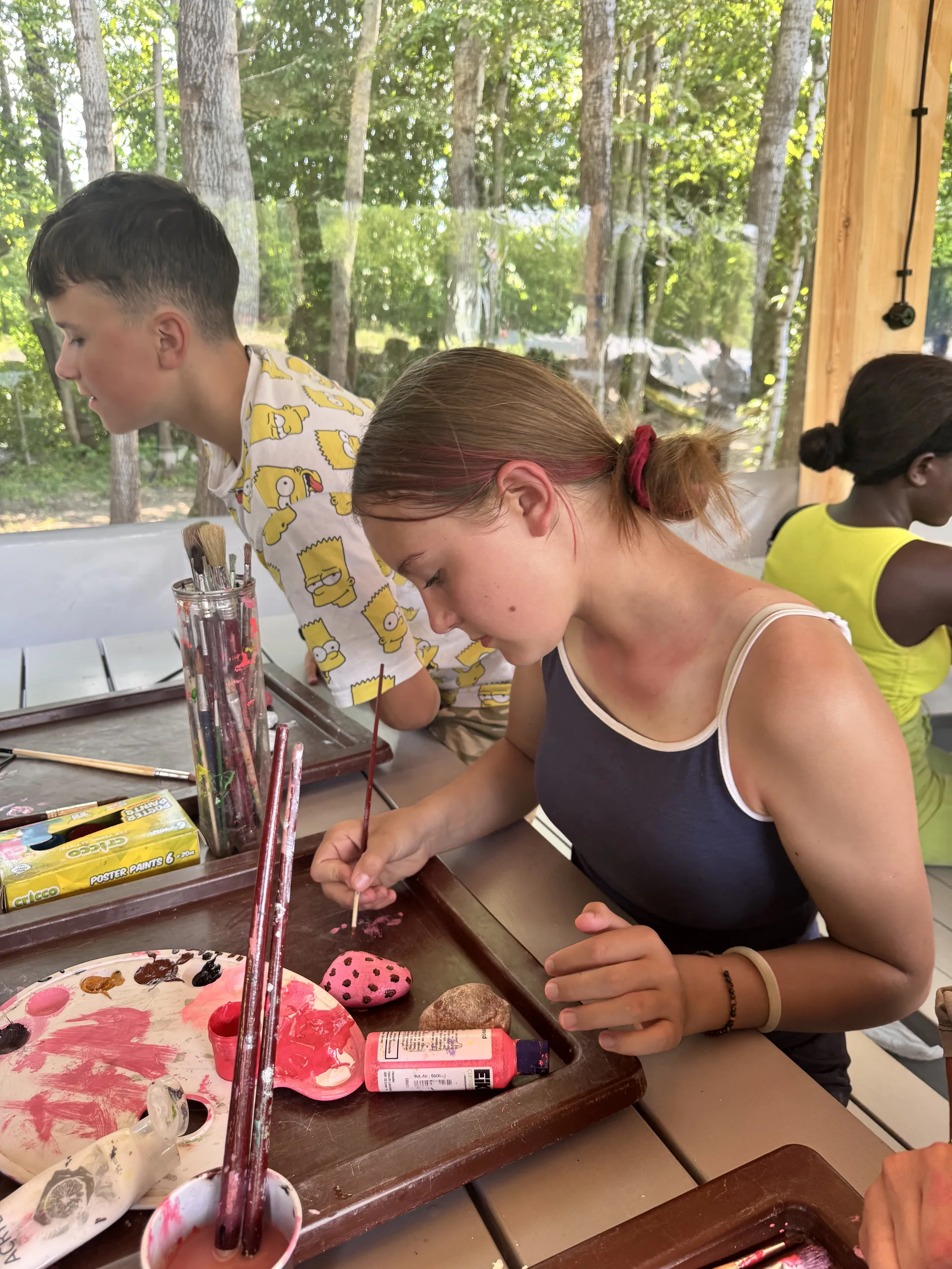 28.06 - 08.07.2025 Obóz rekreacja, survival, motocross w Ogrodnikach