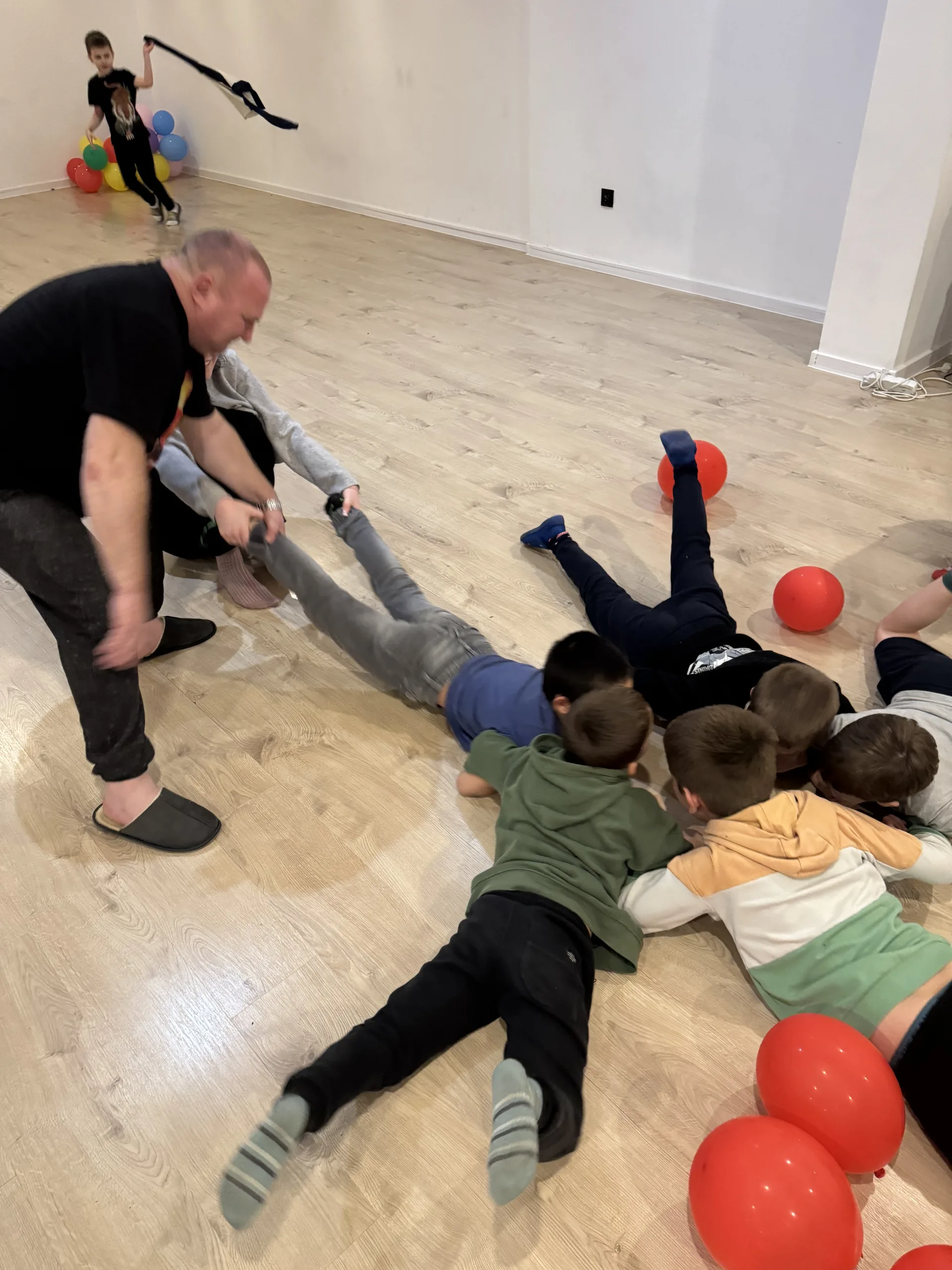 25.01-31.01.2026 Obóz zimowy z psami zaprzęgowymi