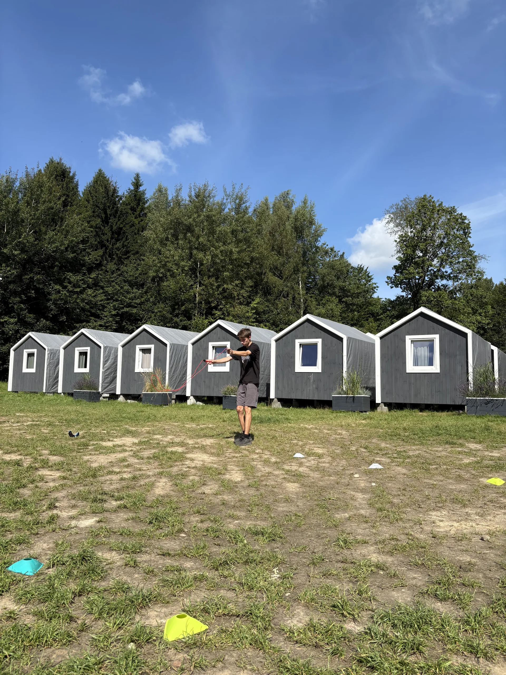 07.08-17.08.2025 Obóz rekreacja, survival, motocross