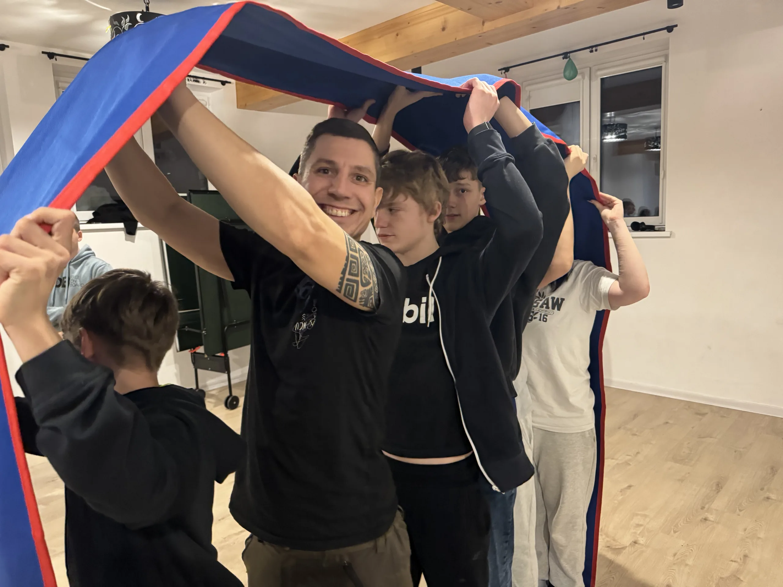 25.01-31.01.2026 Obóz zimowy z psami zaprzęgowymi