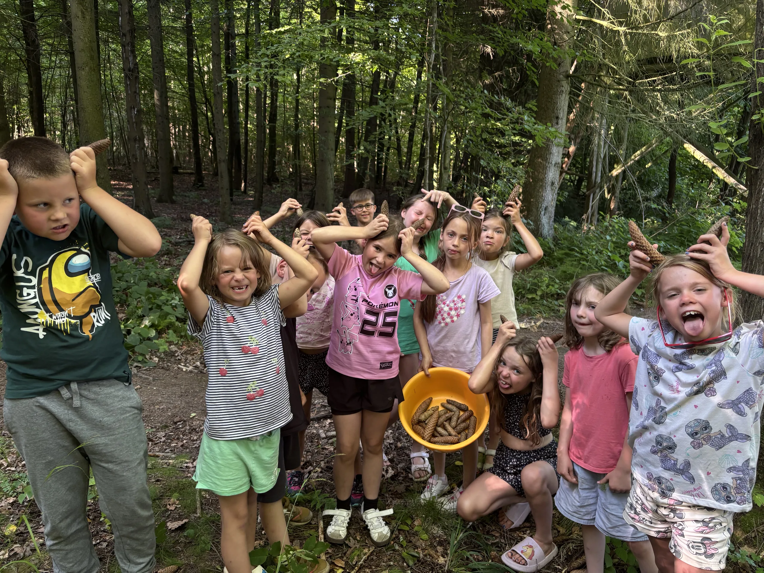 18.07-28.07.2025 Obóz rekreacja, survival, motocross