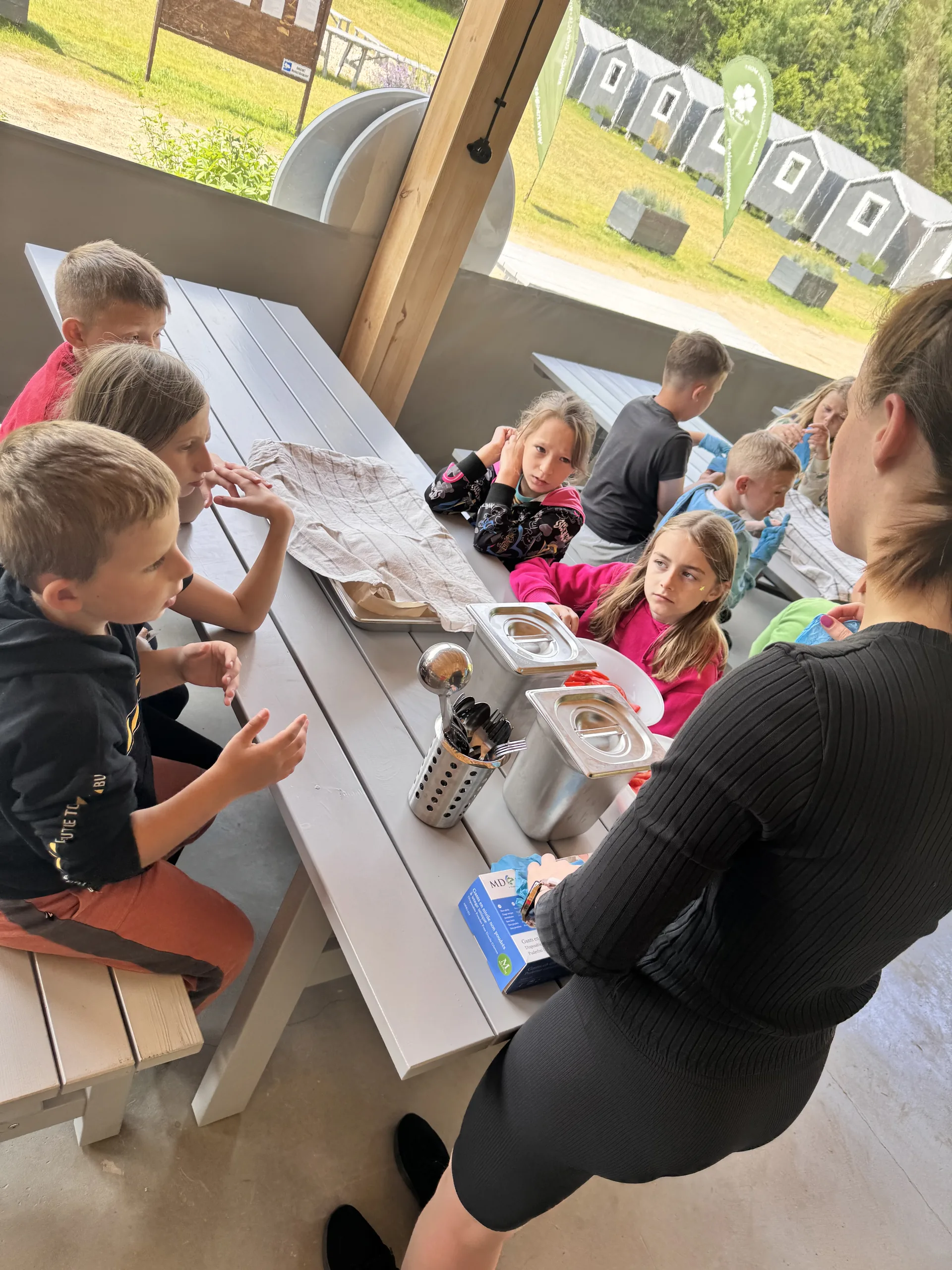 28.06 - 08.07.2025 Obóz rekreacja, survival, motocross w Ogrodnikach