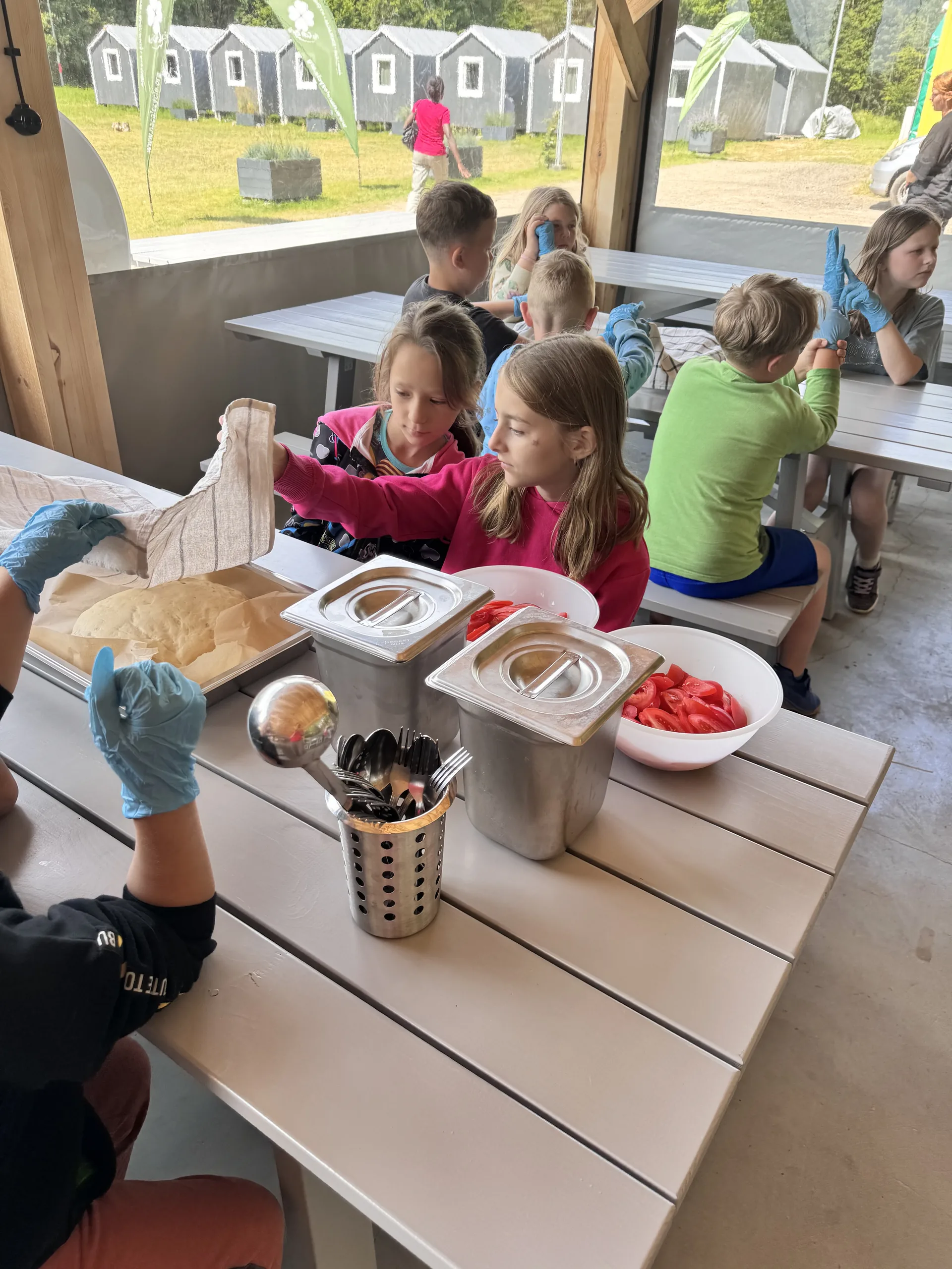 28.06 - 08.07.2025 Obóz rekreacja, survival, motocross w Ogrodnikach