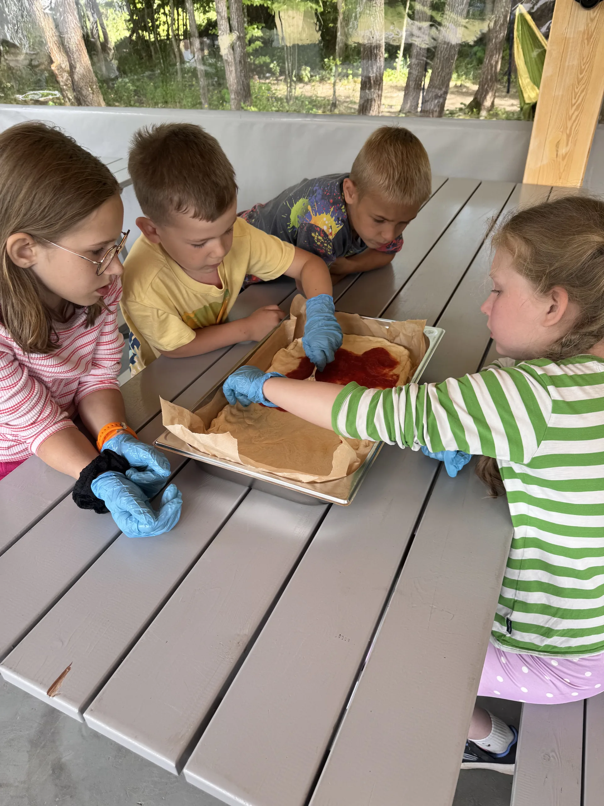 28.06 - 08.07.2025 Obóz rekreacja, survival, motocross w Ogrodnikach