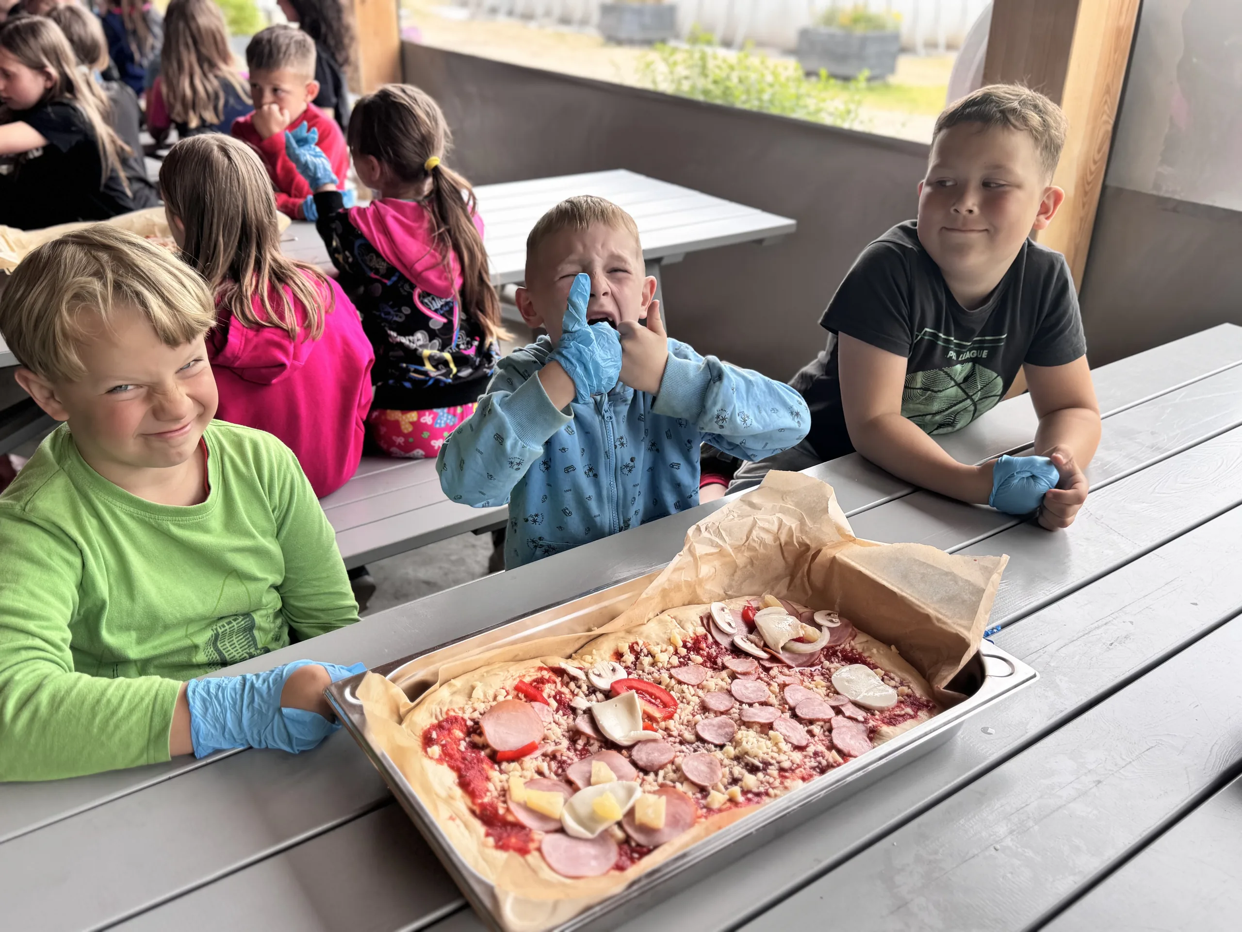 28.06 - 08.07.2025 Obóz rekreacja, survival, motocross w Ogrodnikach