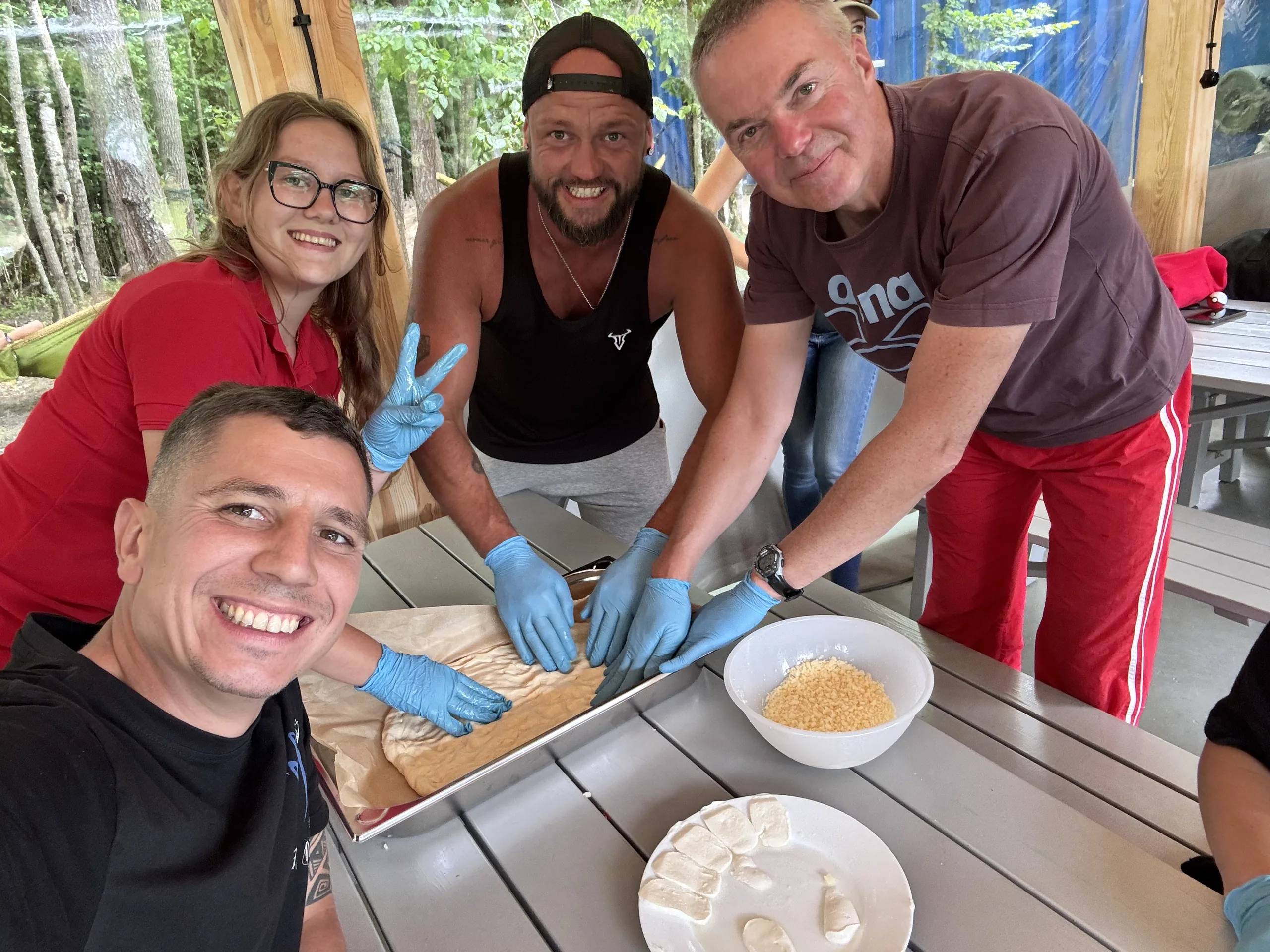 28.06 - 08.07.2025 Obóz rekreacja, survival, motocross w Ogrodnikach