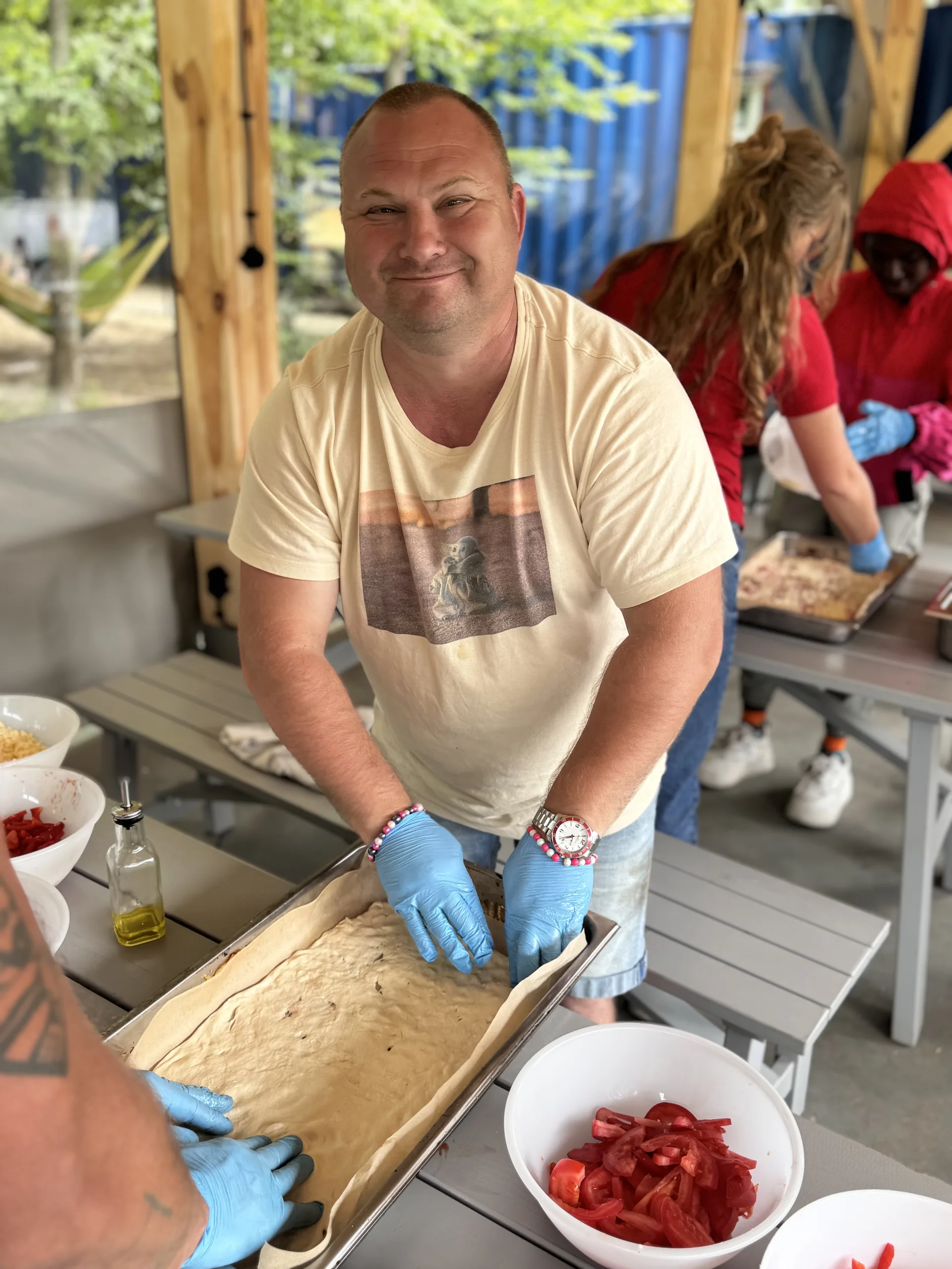 28.06 - 08.07.2025 Obóz rekreacja, survival, motocross w Ogrodnikach