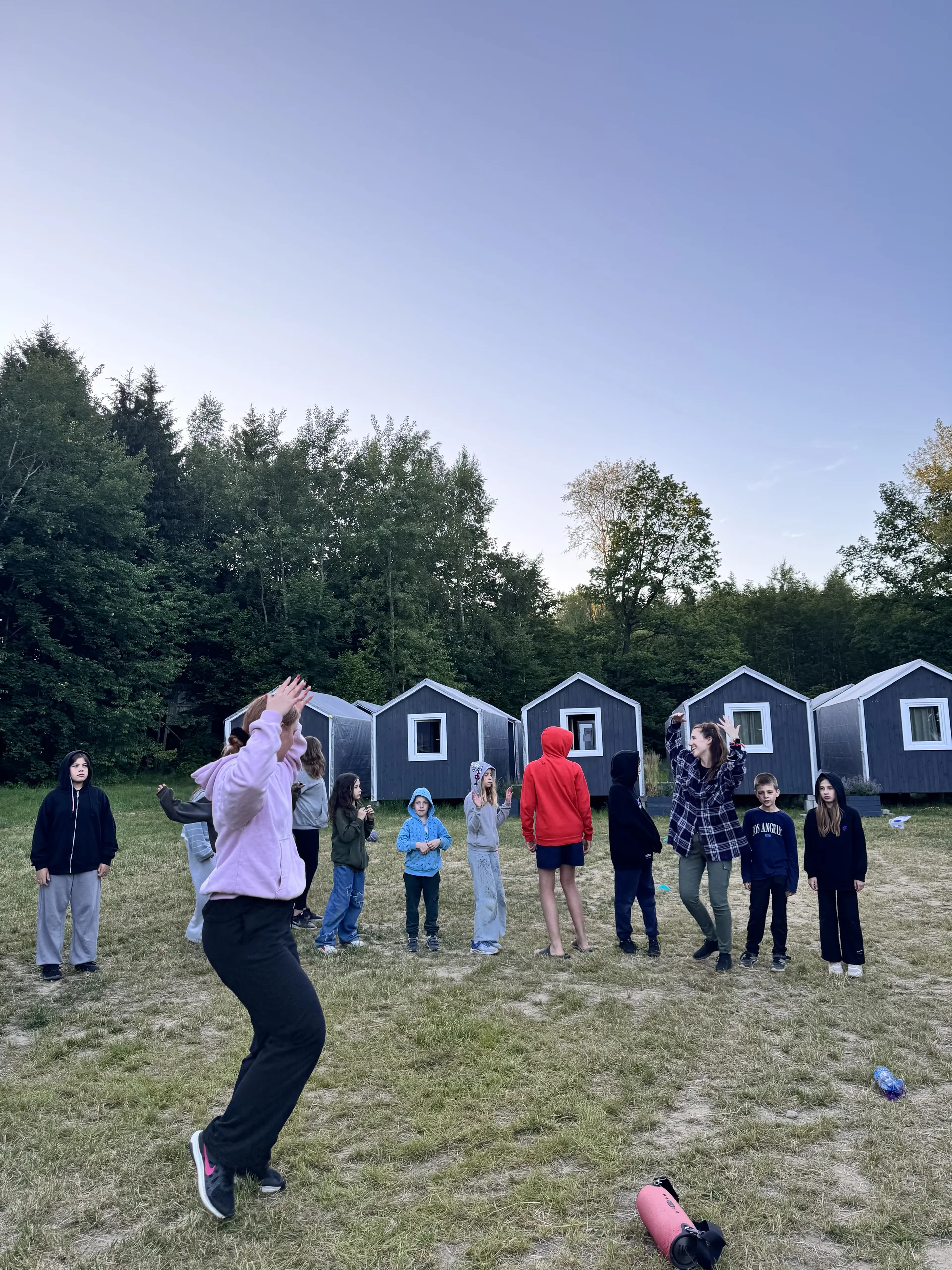 28.06 - 08.07.2025 Obóz rekreacja, survival, motocross w Ogrodnikach