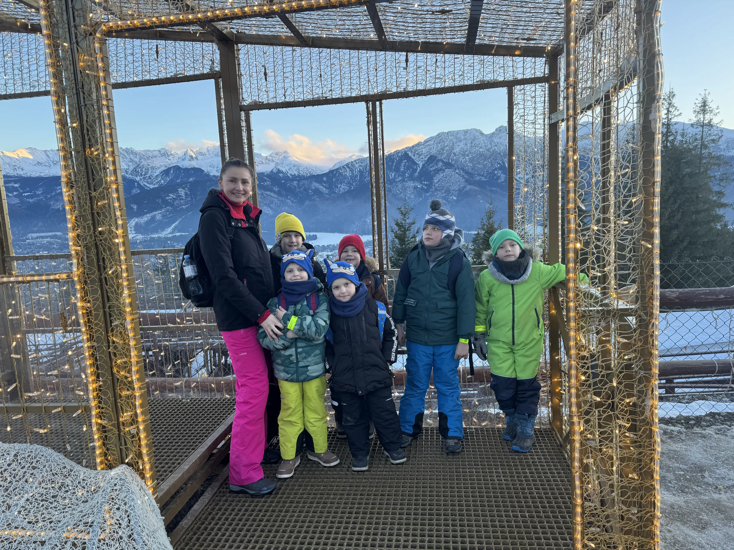 25.01-31.01.2026 Obóz zimowy z psami zaprzęgowymi