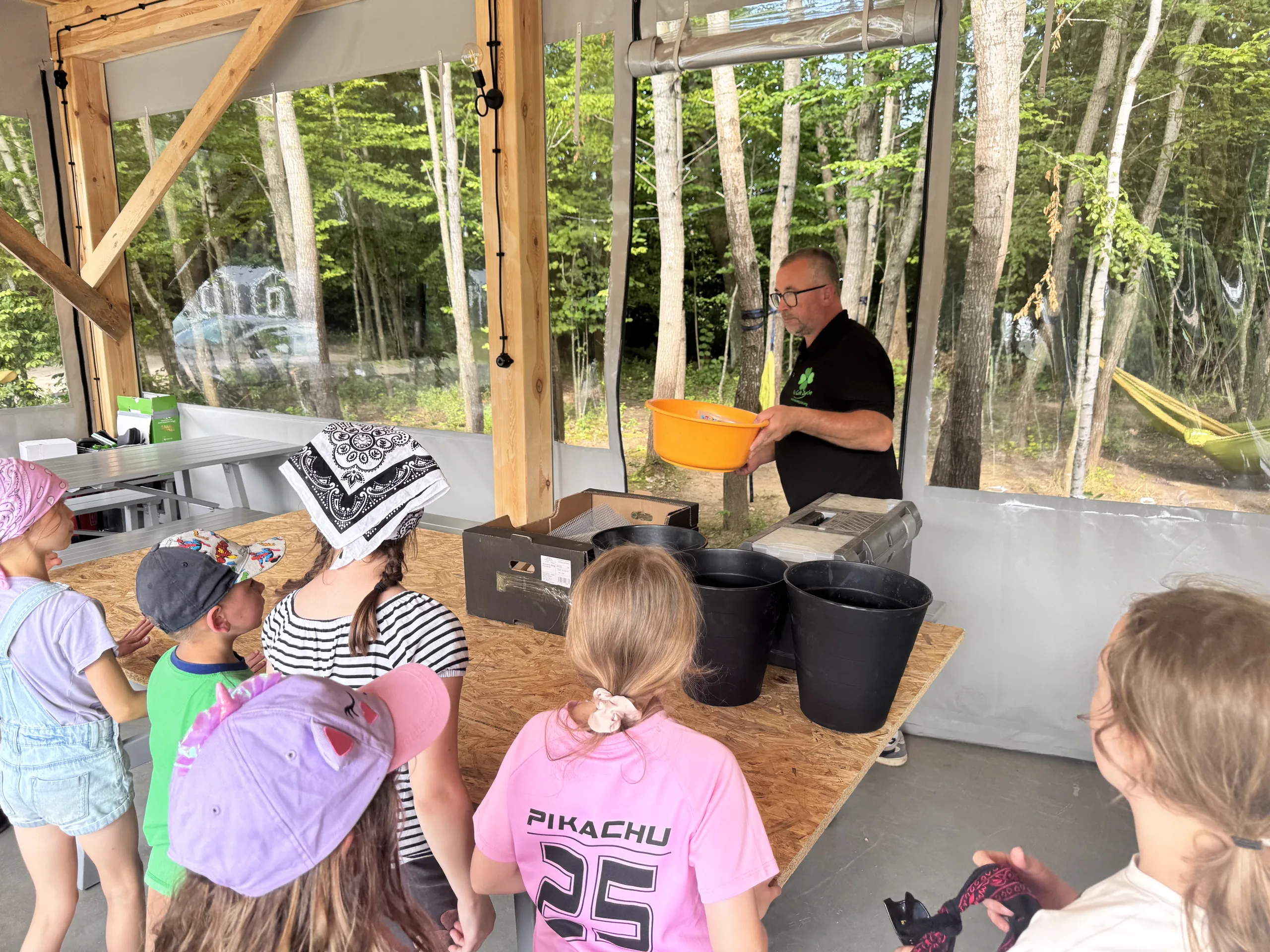 18.07-28.07.2025 Obóz rekreacja, survival, motocross