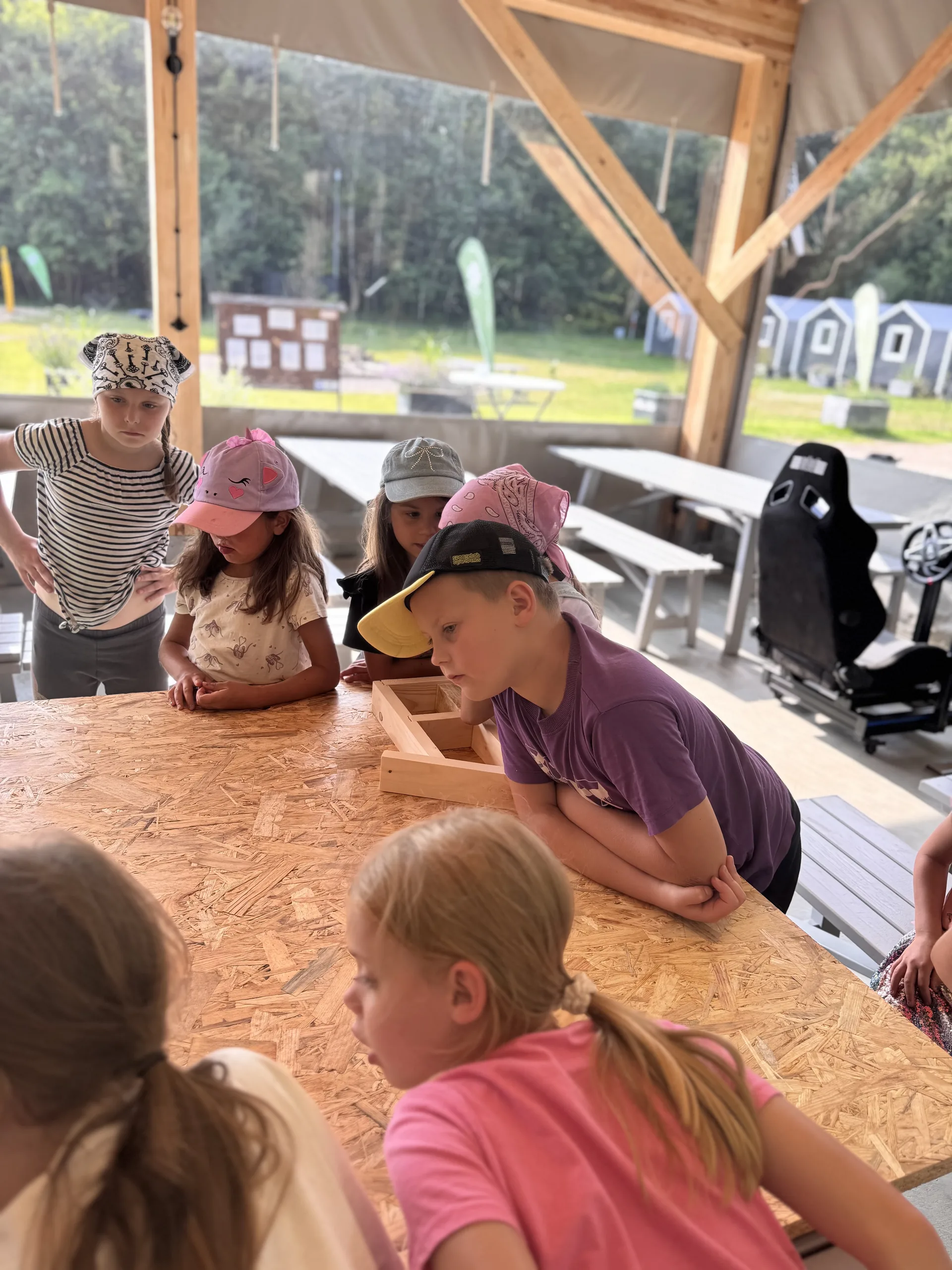 18.07-28.07.2025 Obóz rekreacja, survival, motocross