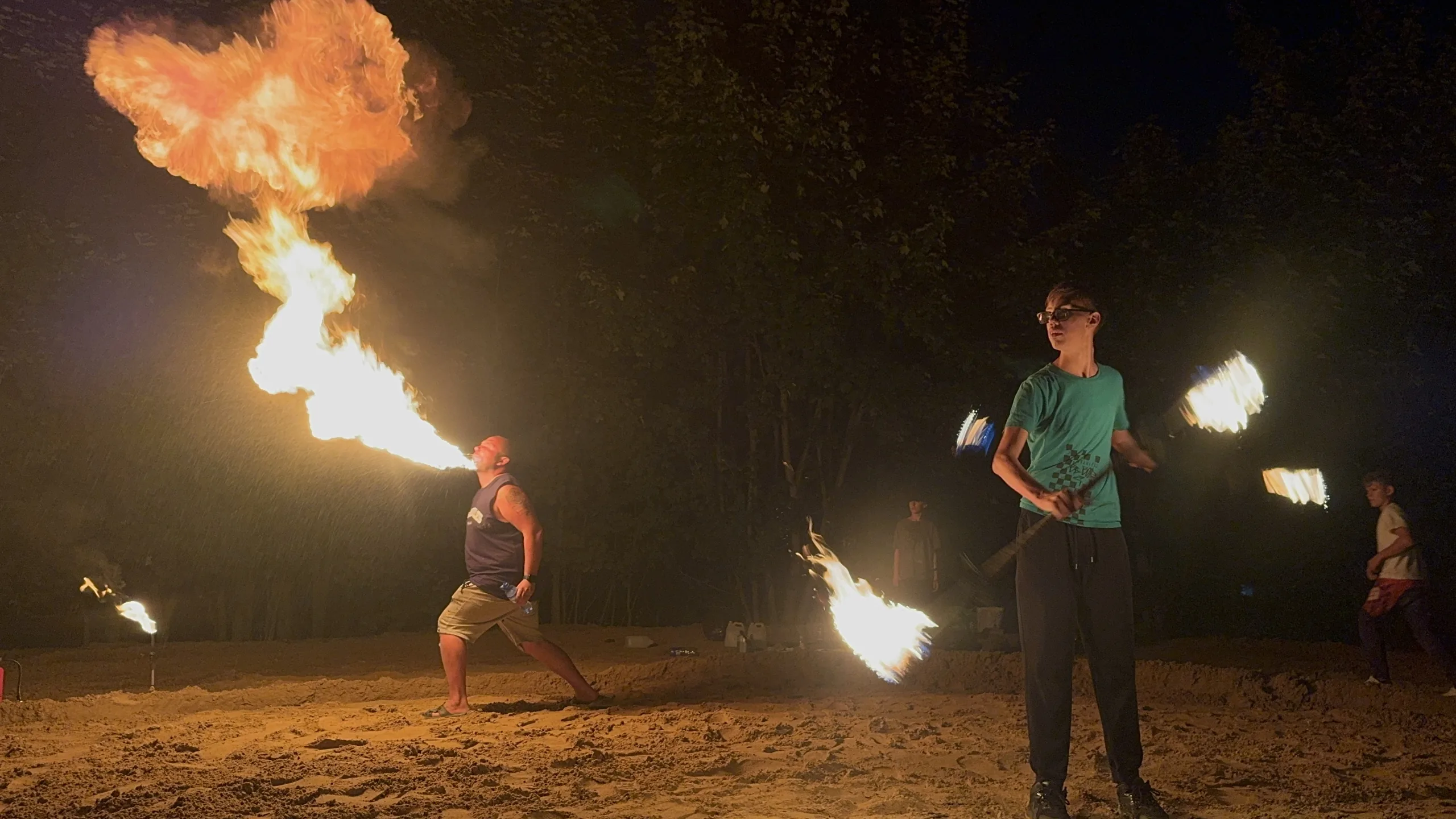 18.07-28.07.2025 Obóz rekreacja, survival, motocross