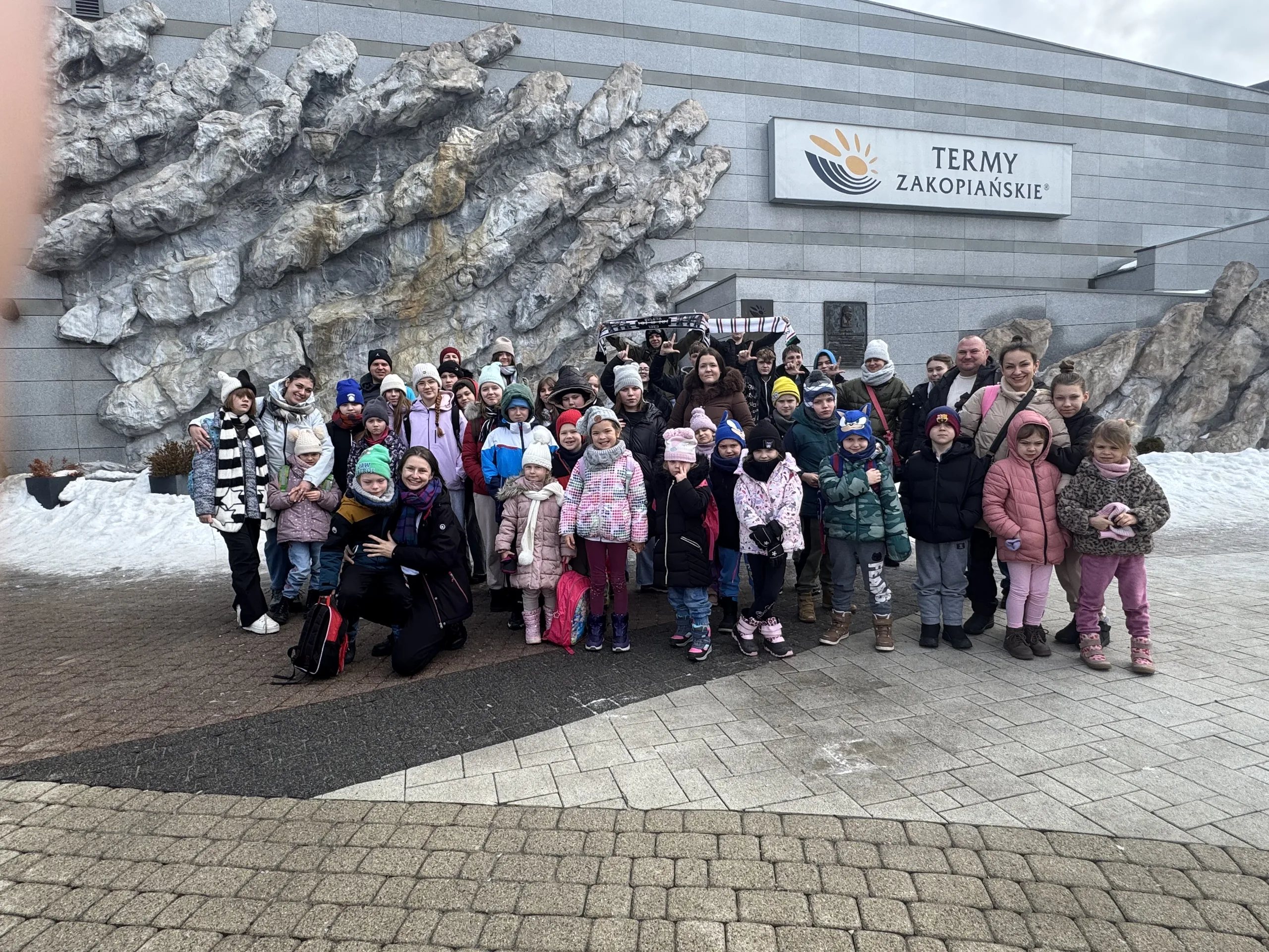 25.01-31.01.2026 Obóz zimowy z psami zaprzęgowymi