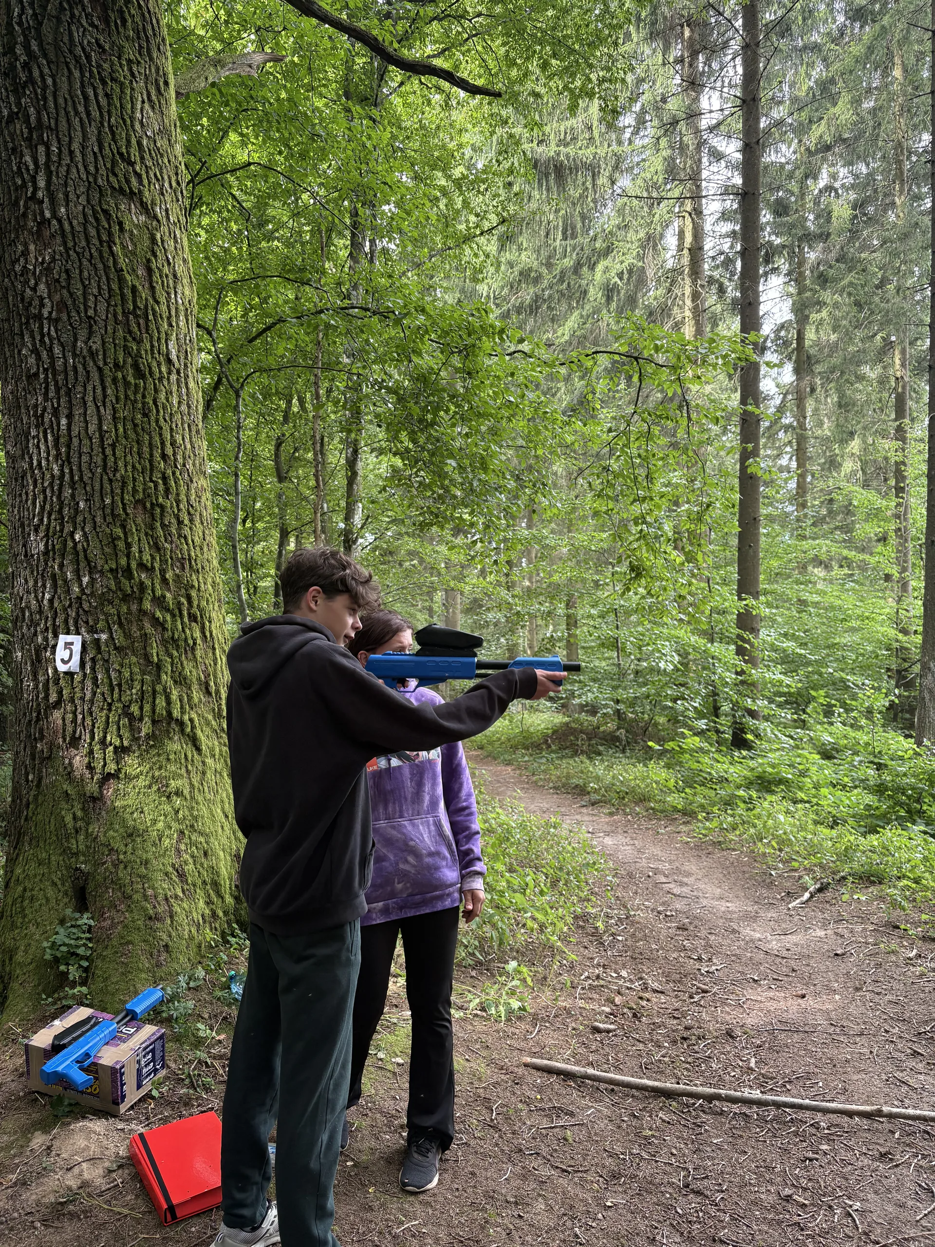 17.08-27.08.2025 Obóz rekreacja, survival, motocross