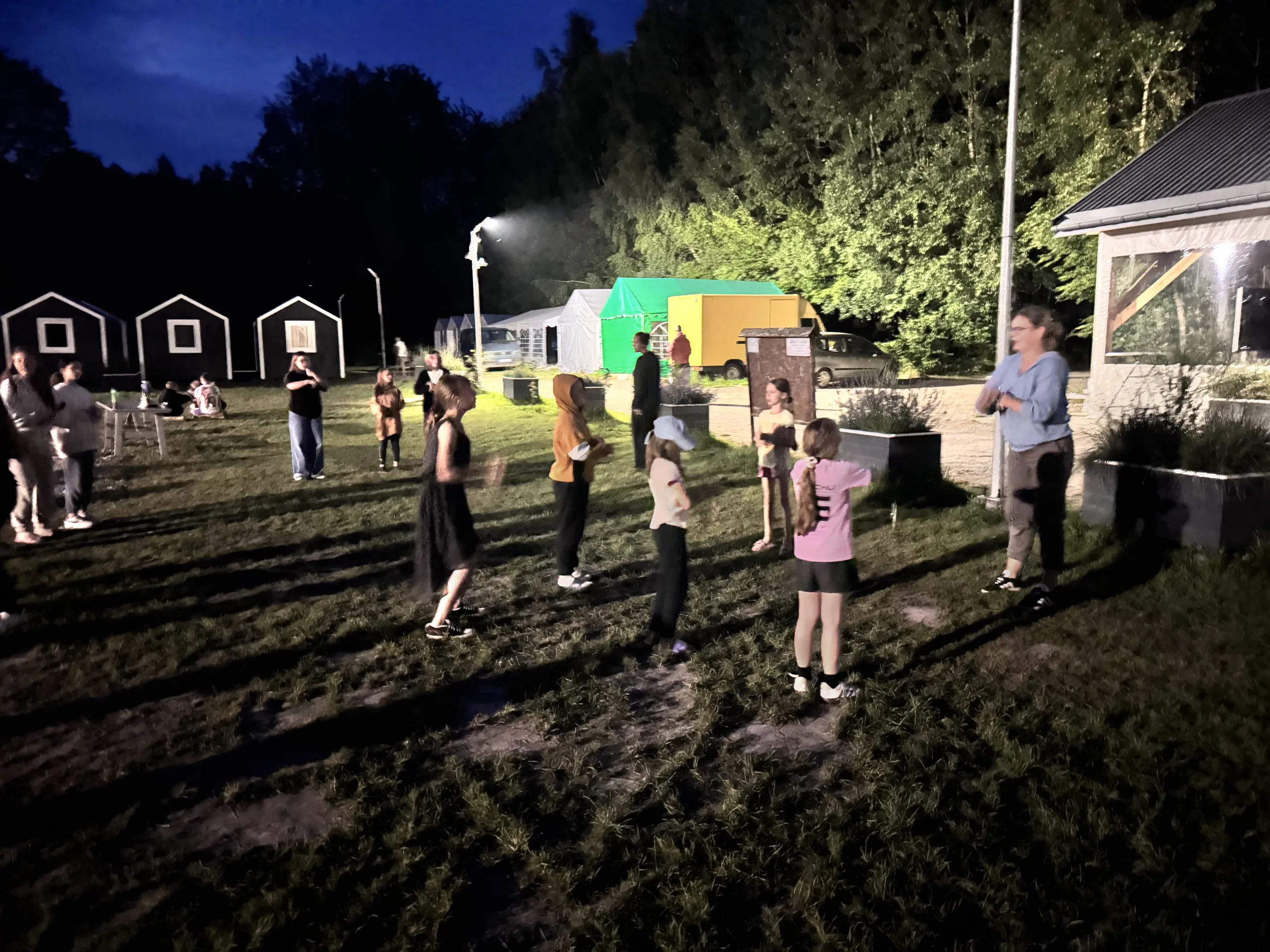 18.07-28.07.2025 Obóz rekreacja, survival, motocross